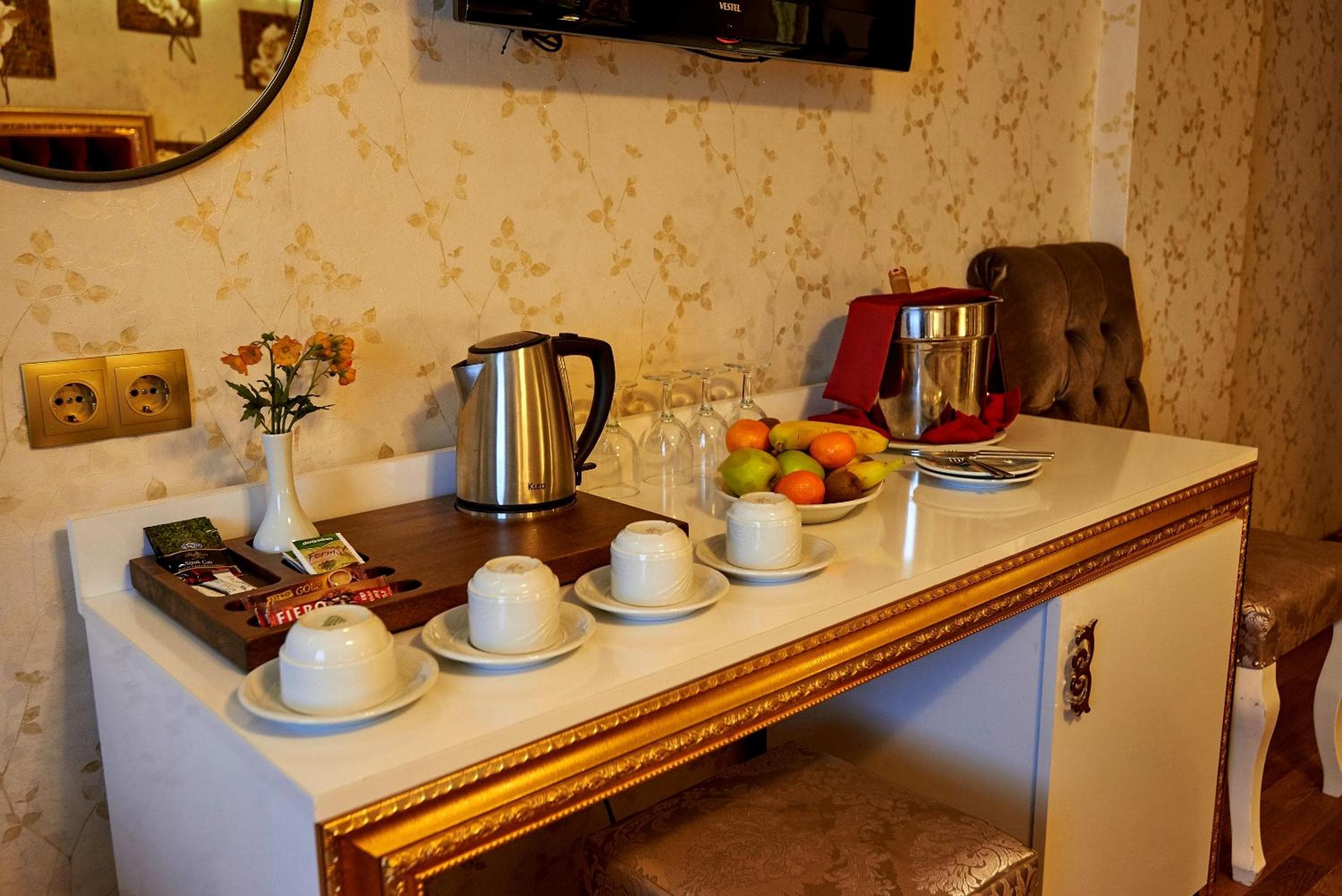Marmara Deluxe Hotel