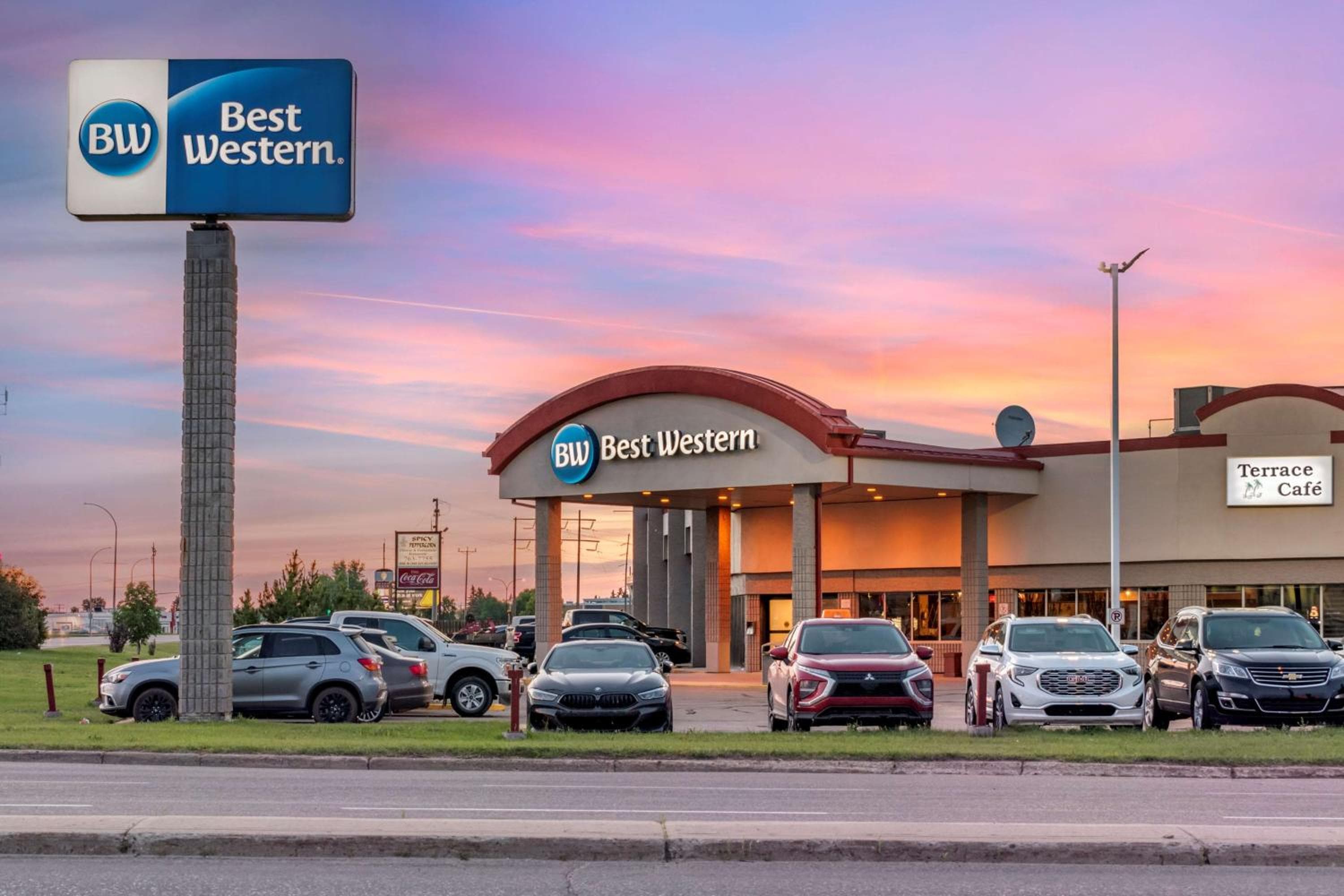 Best Western Marquis Inn & Suites