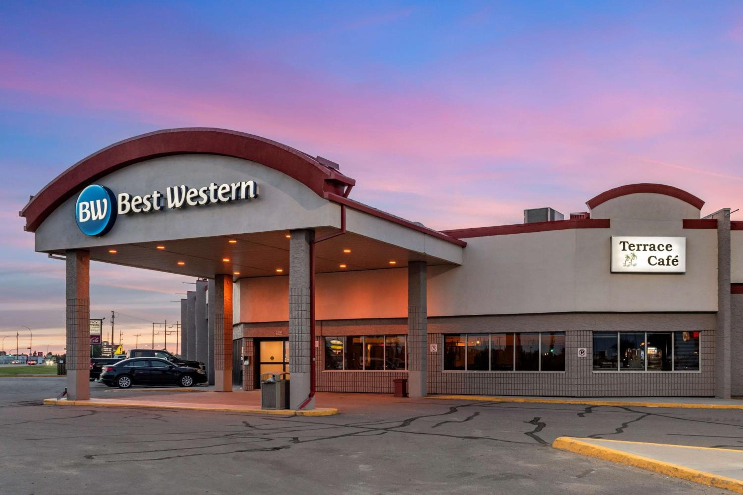 Best Western Marquis Inn & Suites