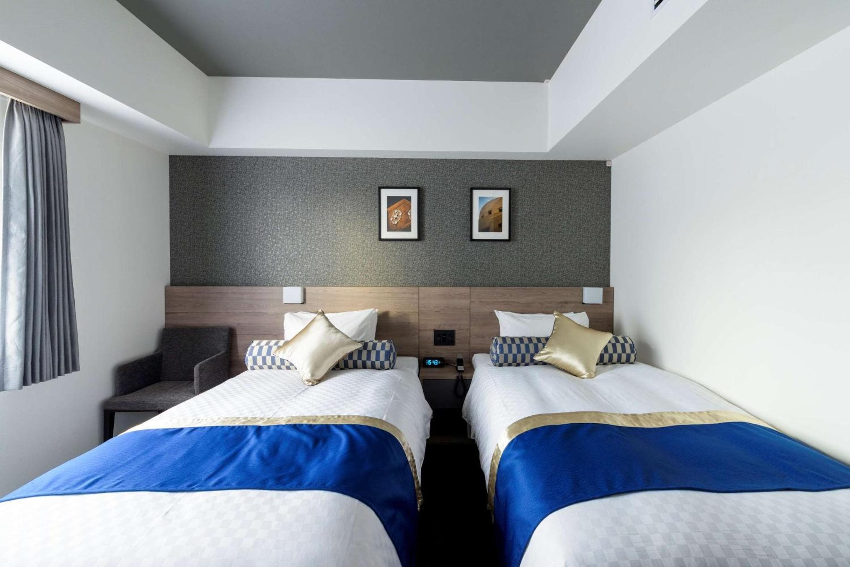 Best Western Plus Hotel Fino Osaka Kitahama