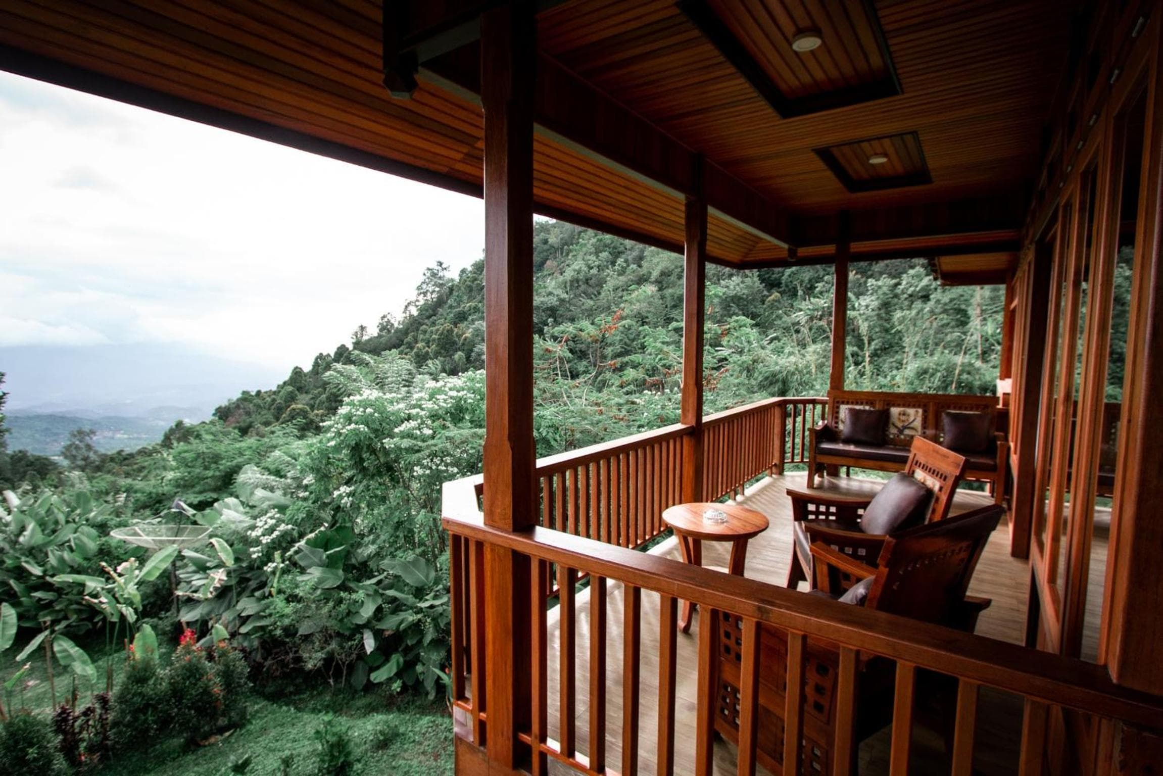 Munduk Menir Villas