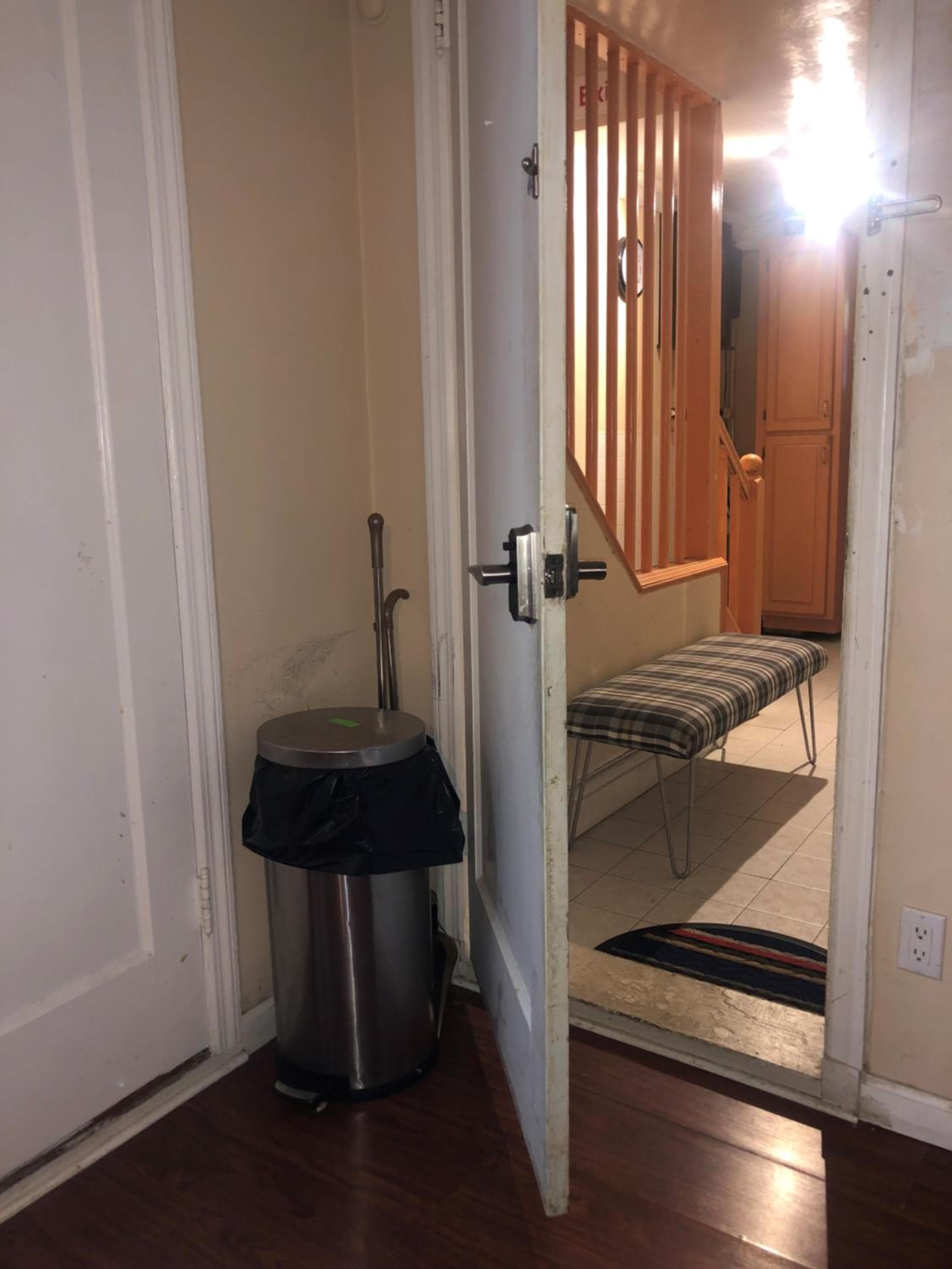 67-26 Austin Cove near subway, all shops, restaurants! Separate Entrance