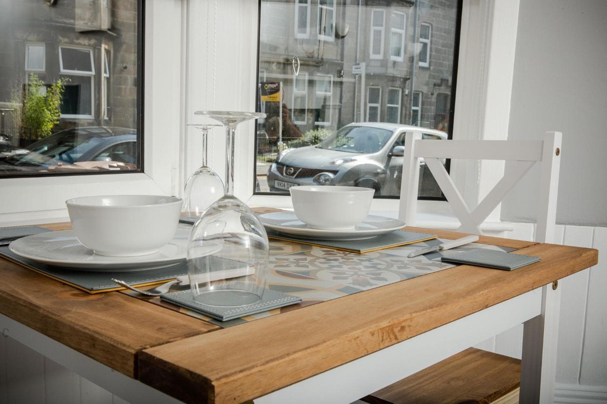 Bonhill Getaway
