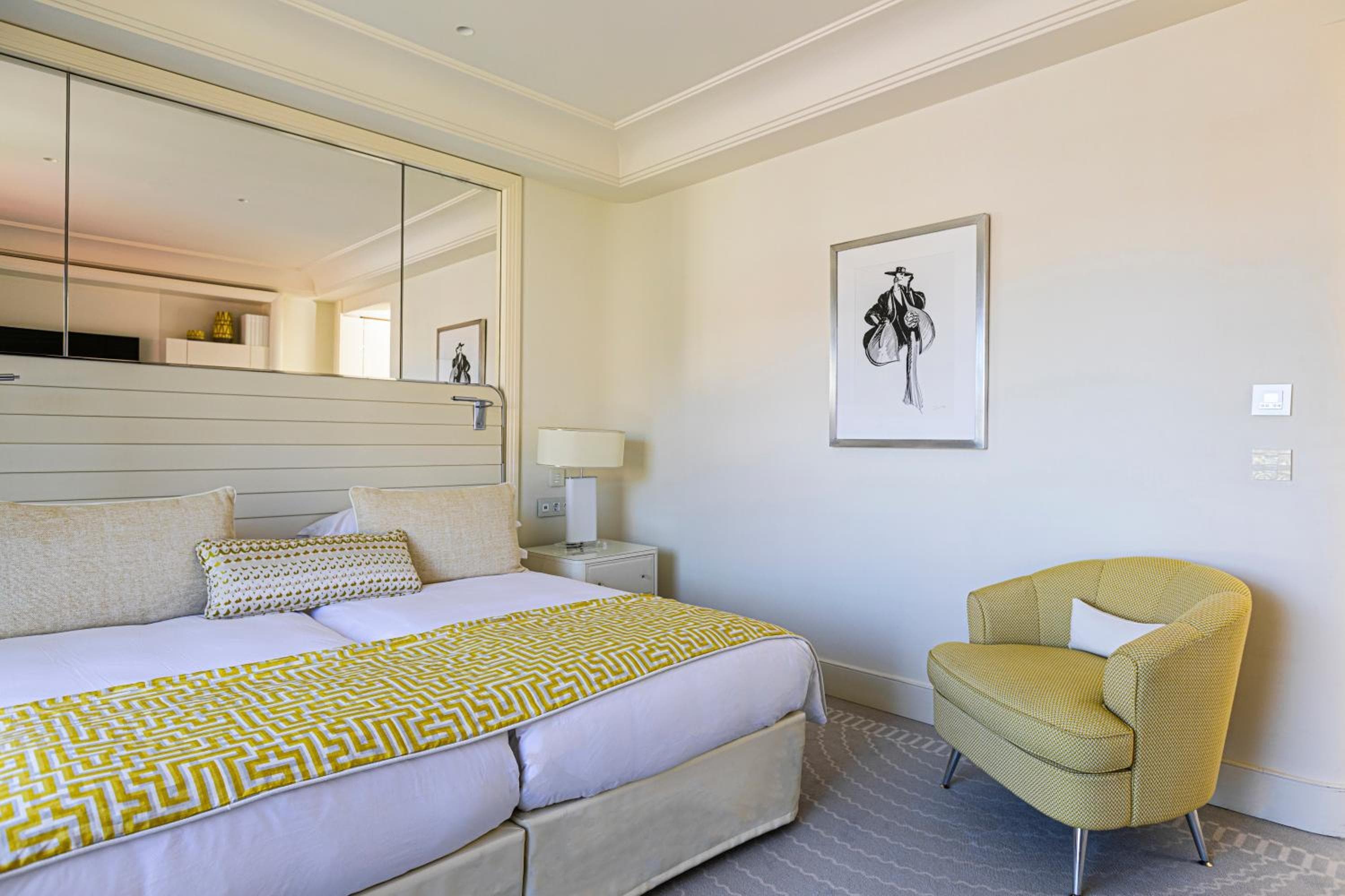 Hôtel Martinez, in The Unbound Collection by Hyatt