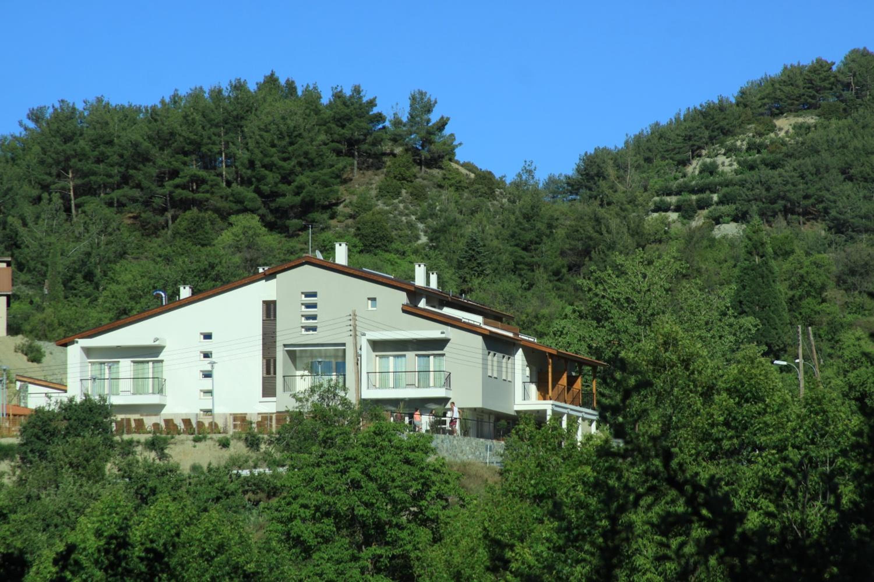 Livadia Hotel Kyperounta