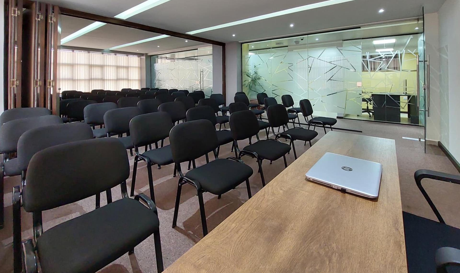 meeting & event spaces