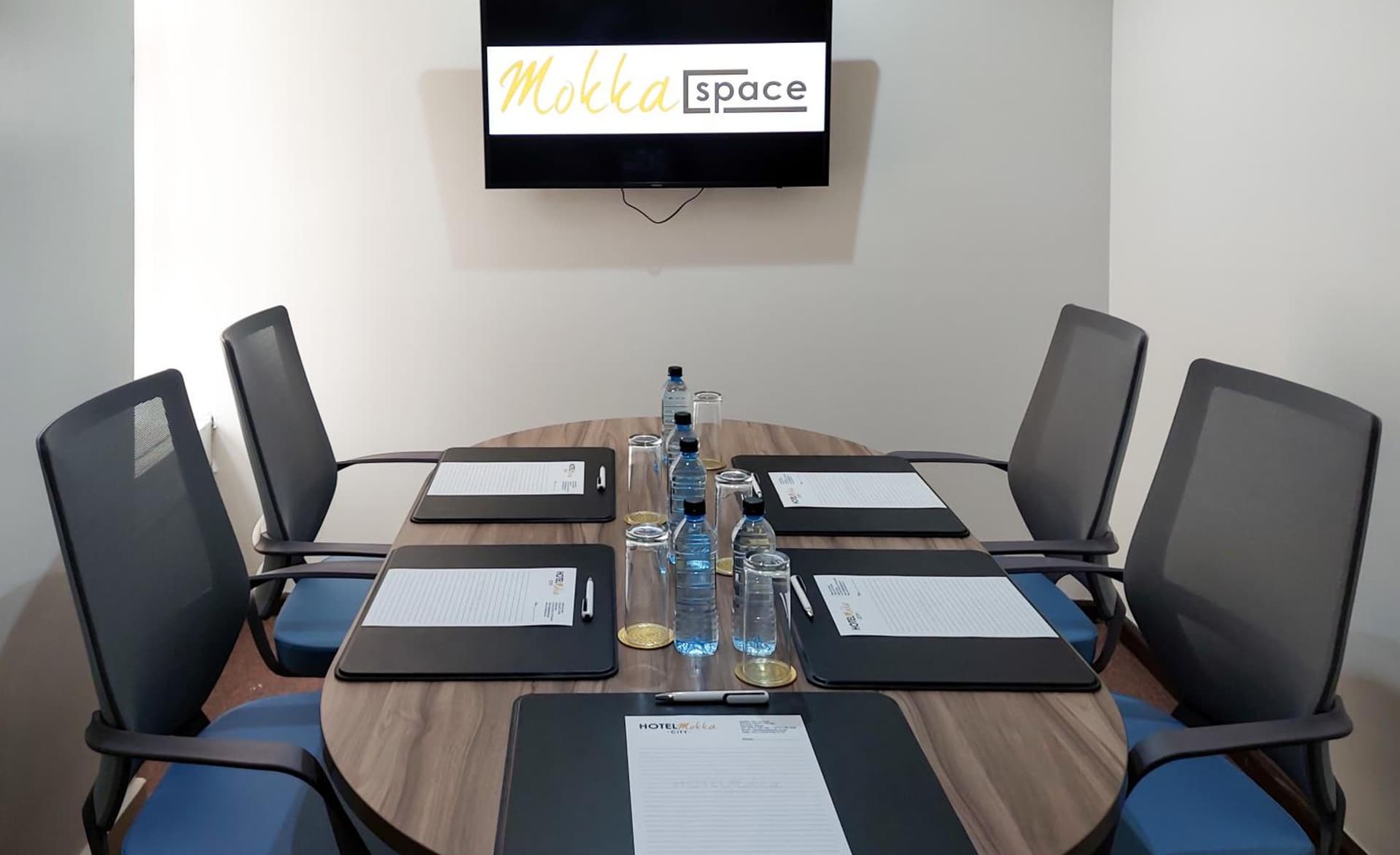 meeting & event spaces