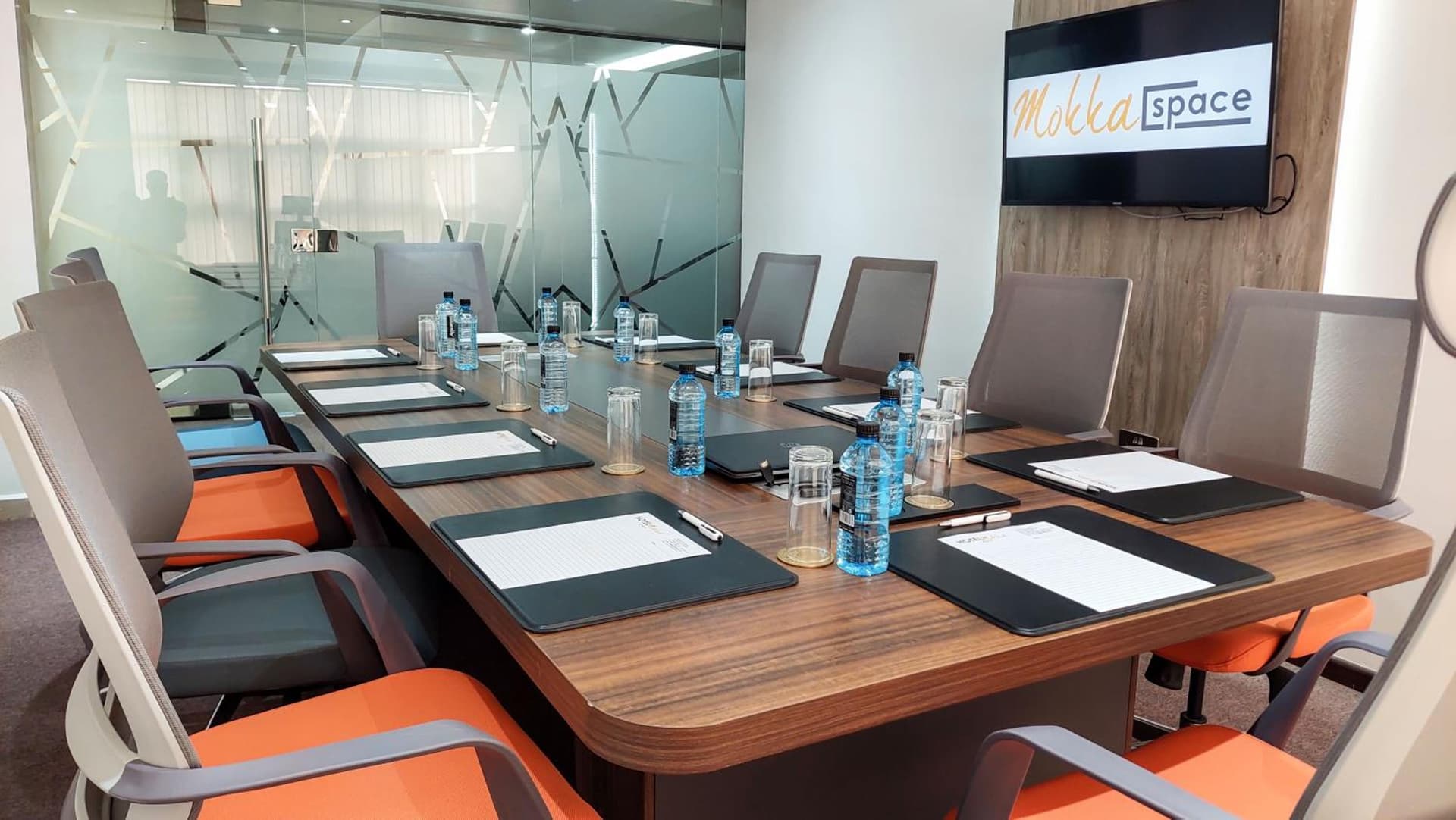 meeting & event spaces