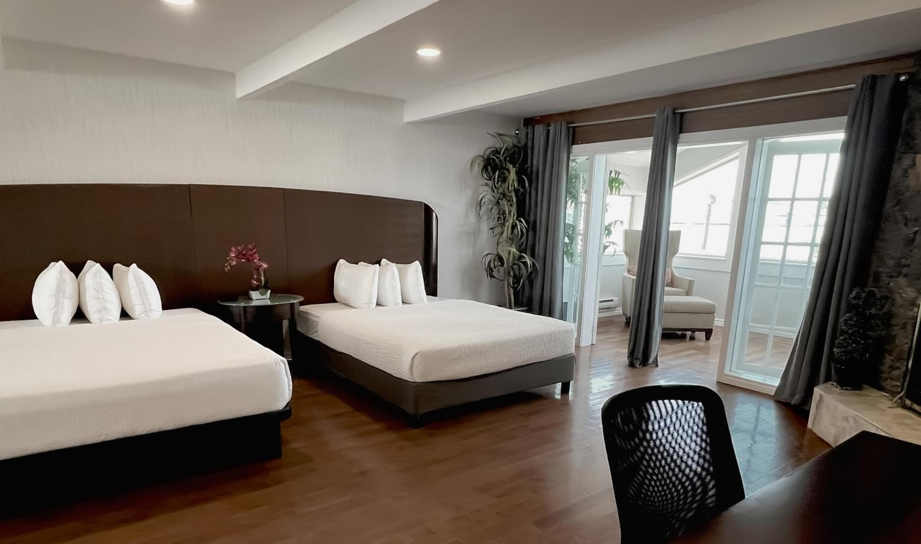 The Oceanside, a Coast Hotel