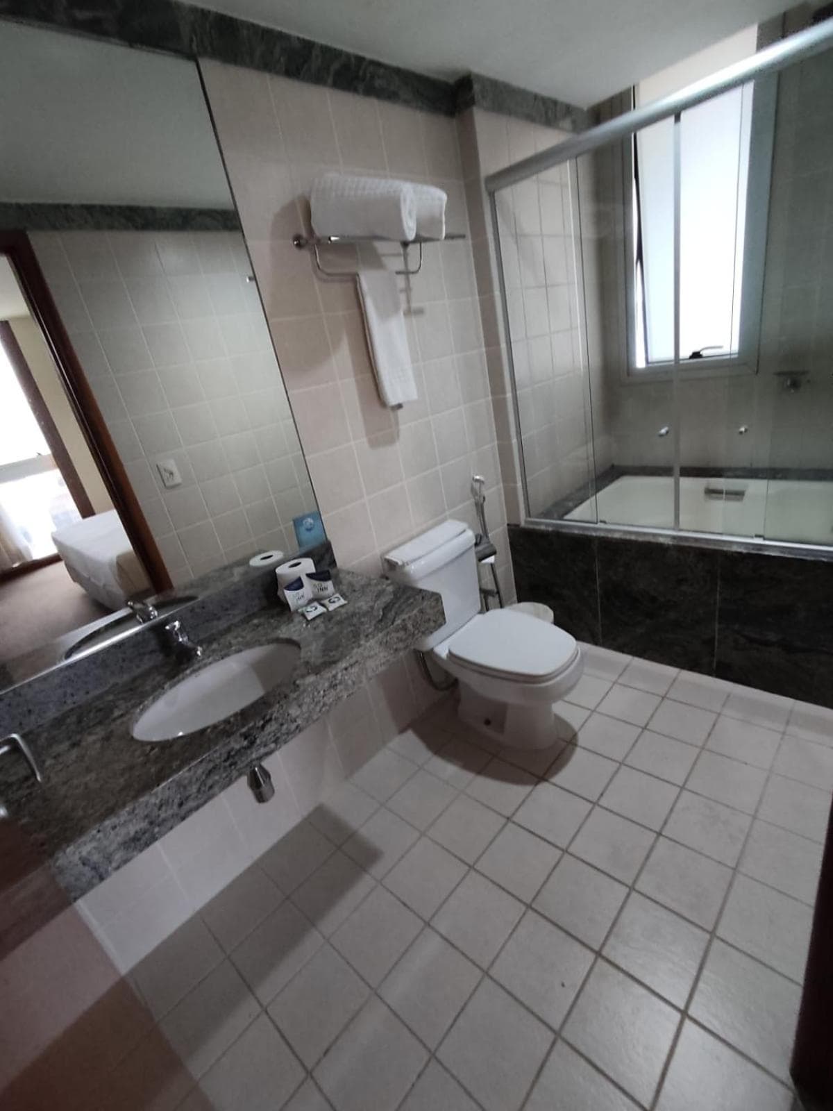 PROMOÇÃO EXECUTIVA COM BANHEIRA E FLATS SEM BANHEIRA- Melhor Hotel De Taguatinga