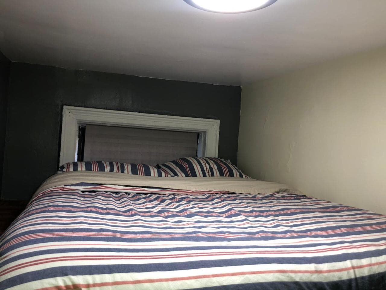 private room in a shared apartment 15 minutes to times square!