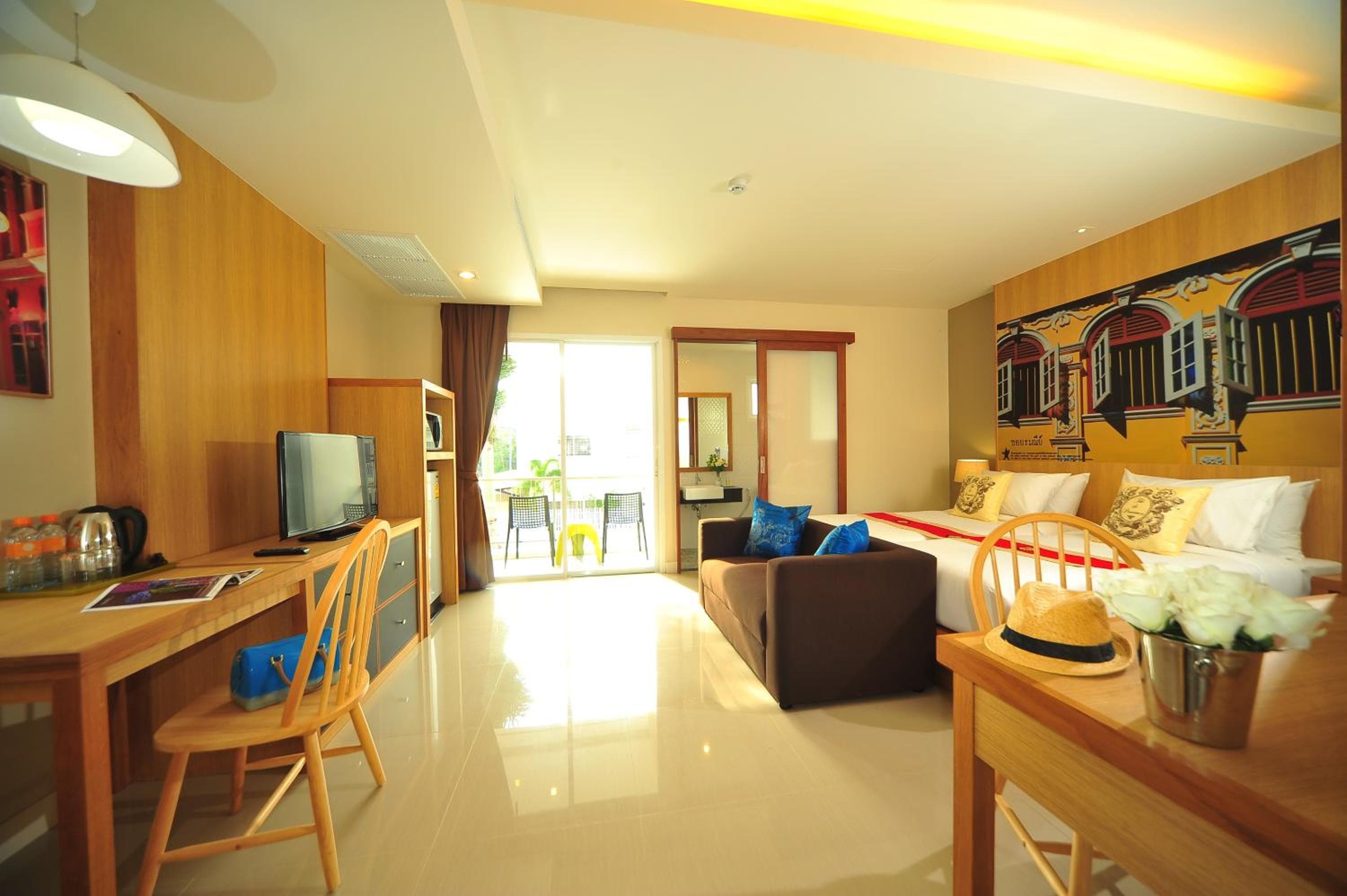 Ratana Hotel Rassada, PHUKET TOWN- SHA Extra Plus