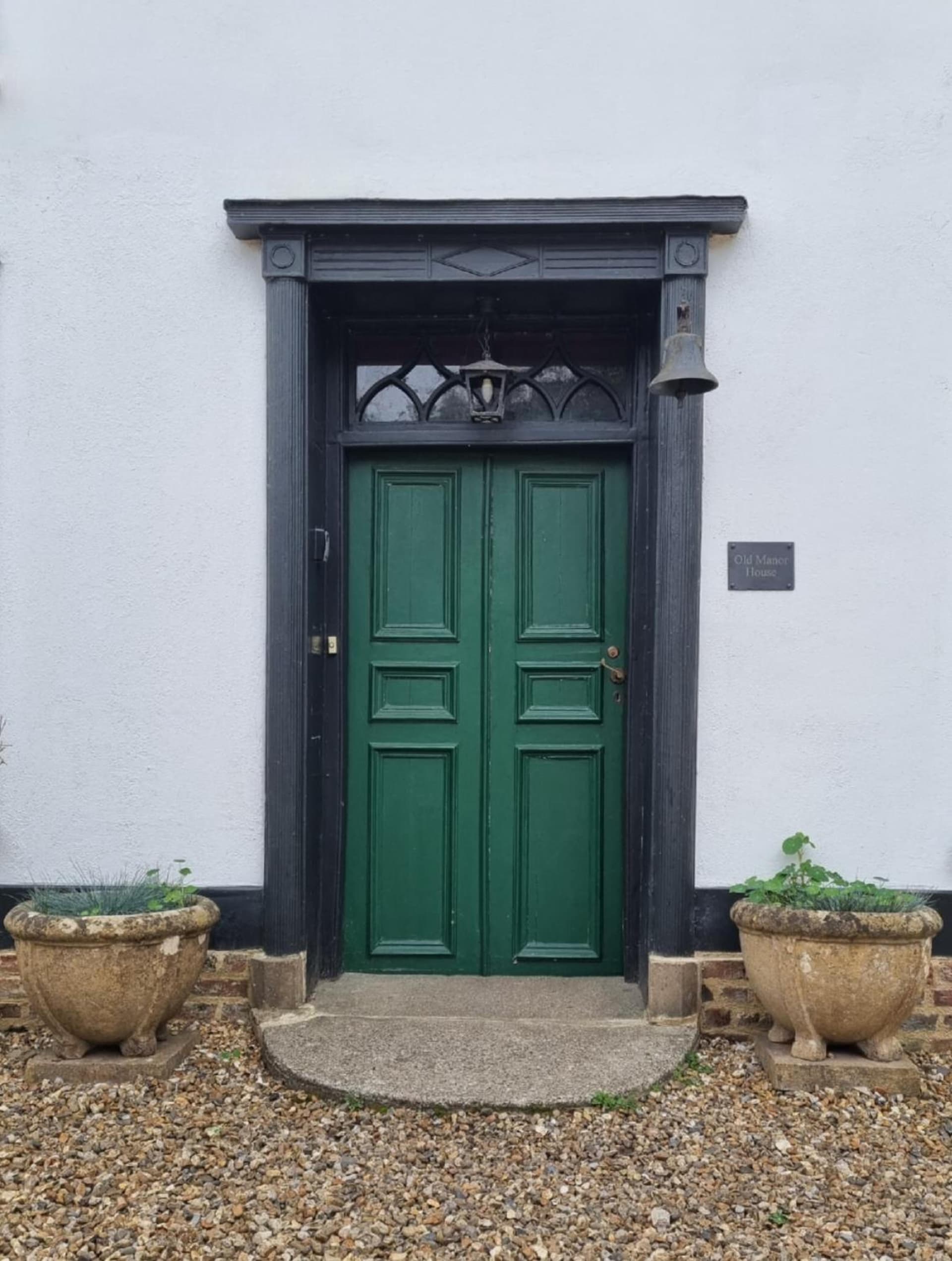 Old Manor House