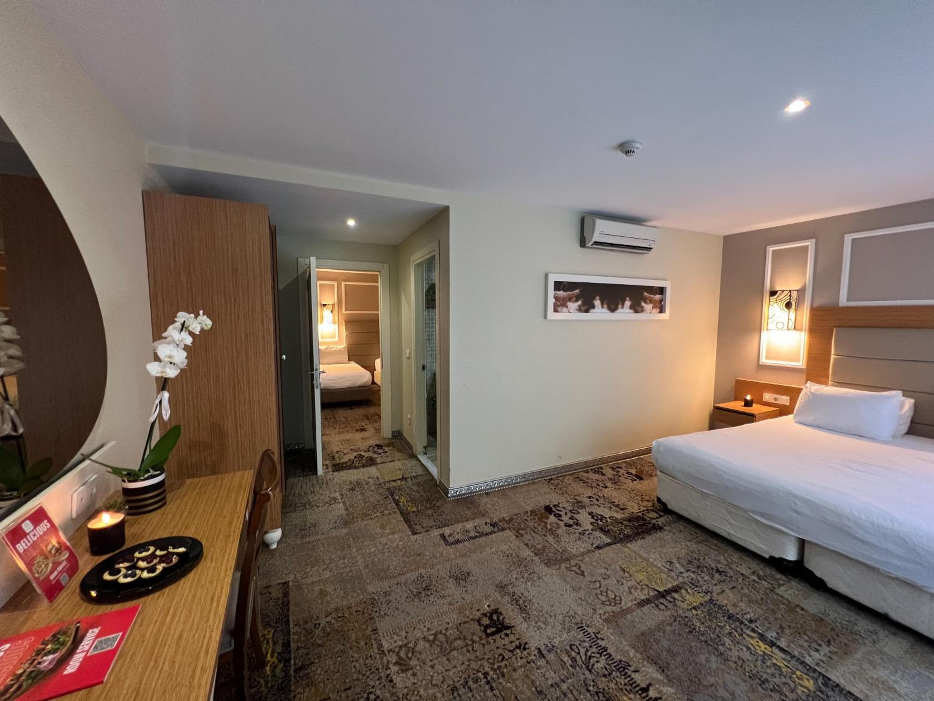 All Seasons Hotel