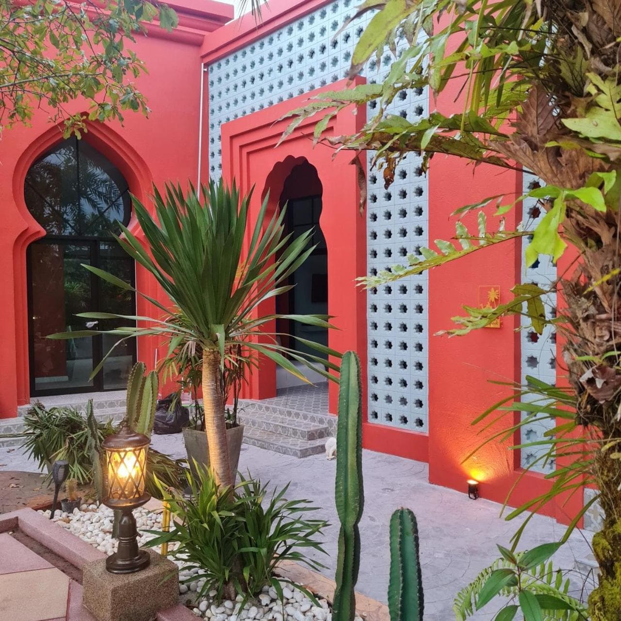 The Kiri Villas Resort