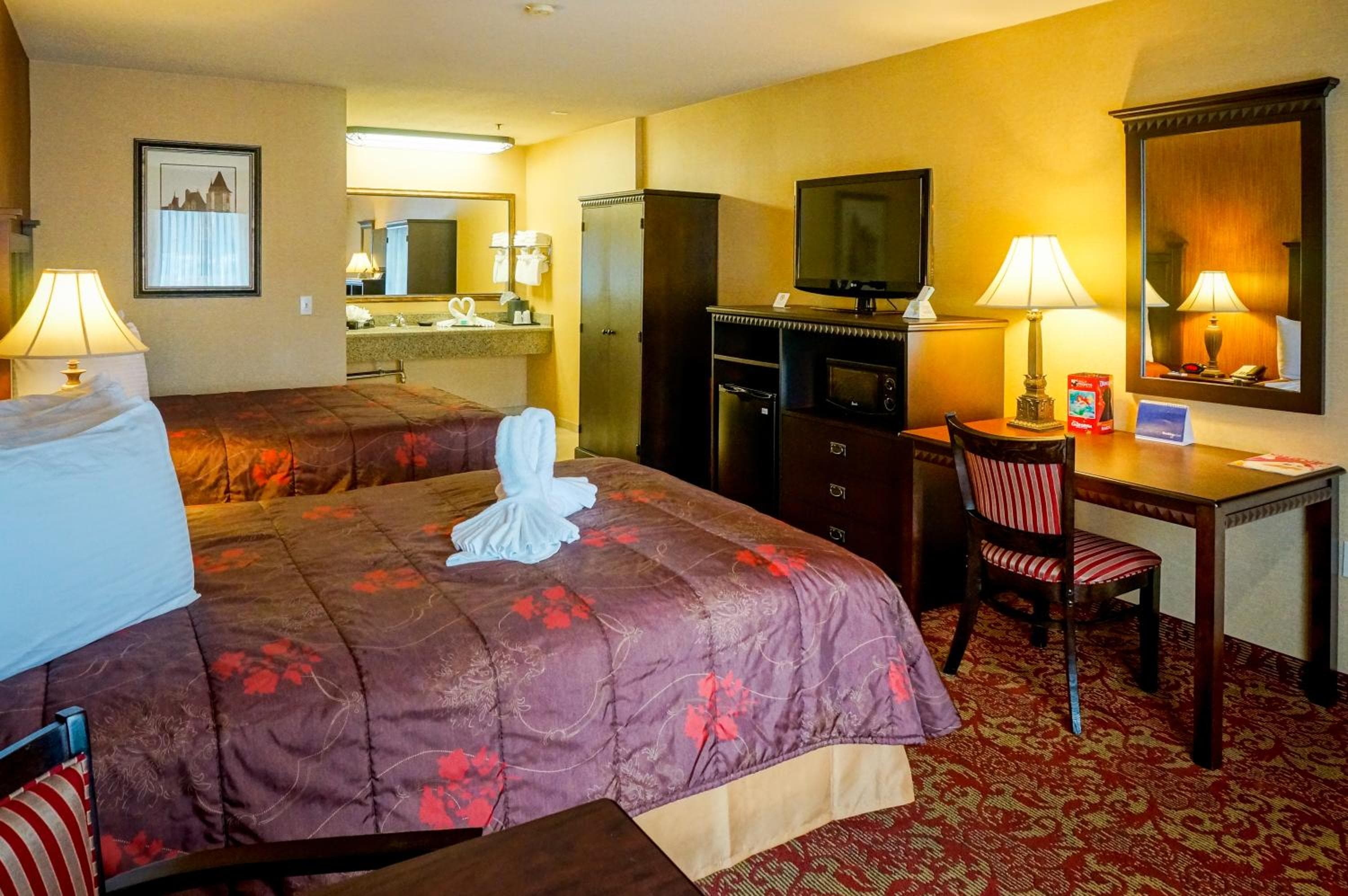 Castle Inn and Suites Anaheim