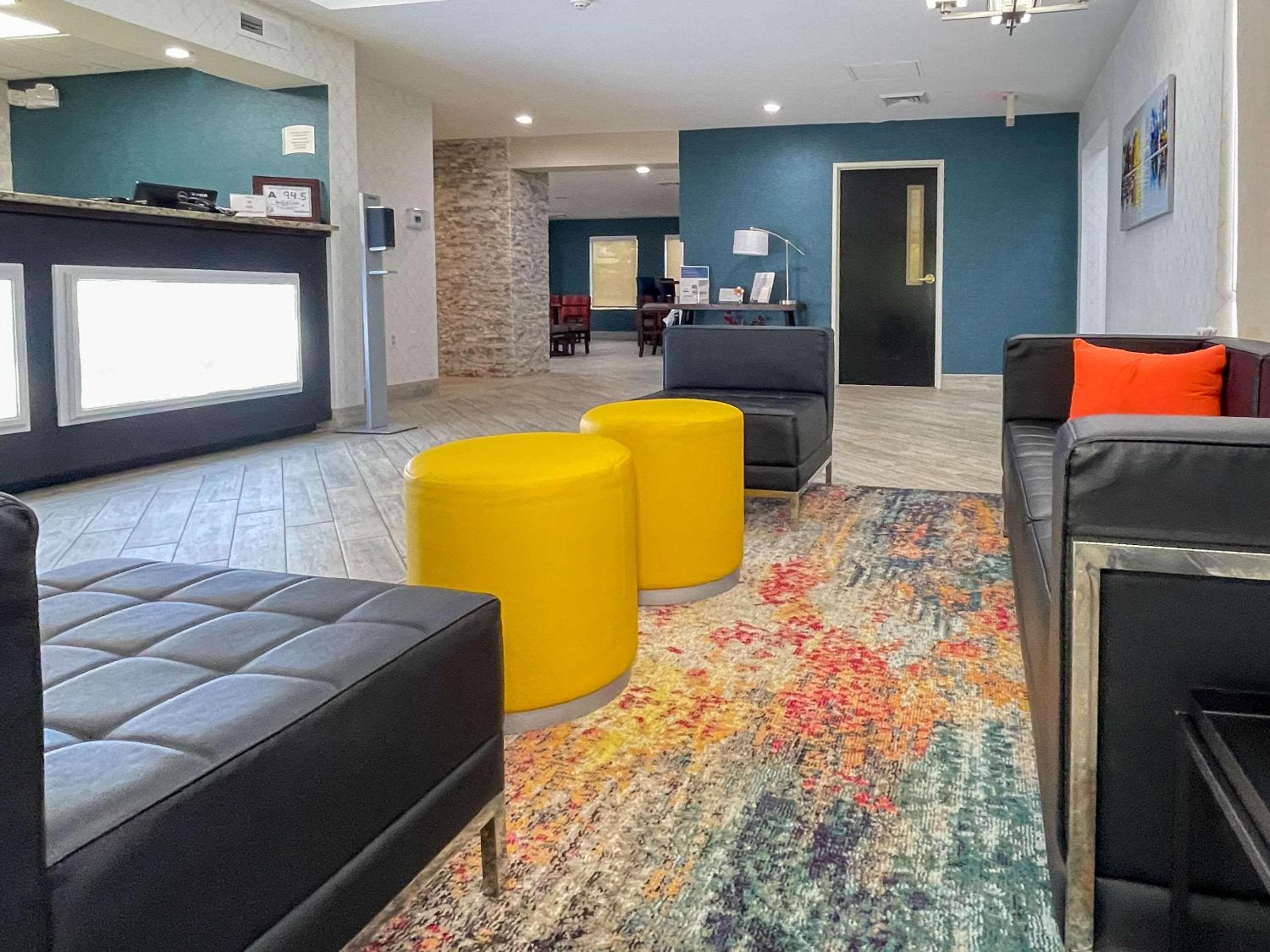 Quality Inn & Suites Clemmons I-40