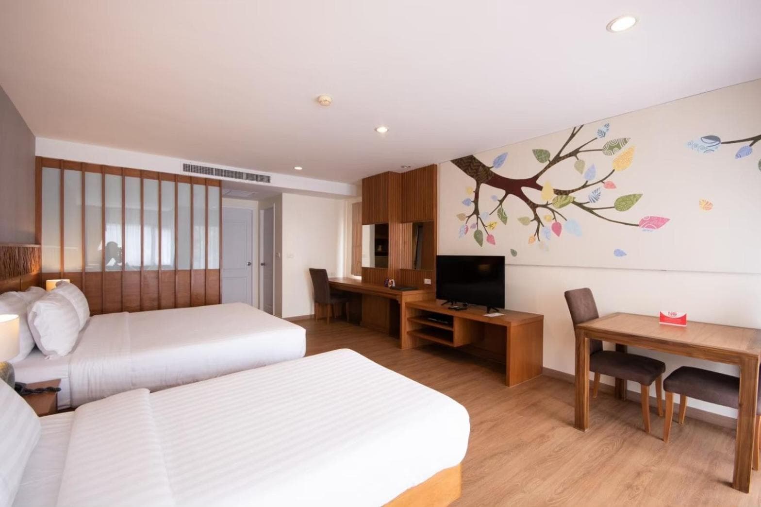 Areca Lodge