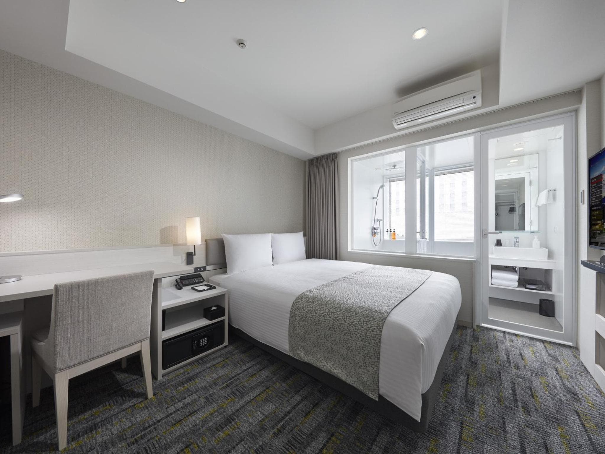 Villa Fontaine Grand Haneda Airport - Directly connected to Haneda Airport Terminal 3
