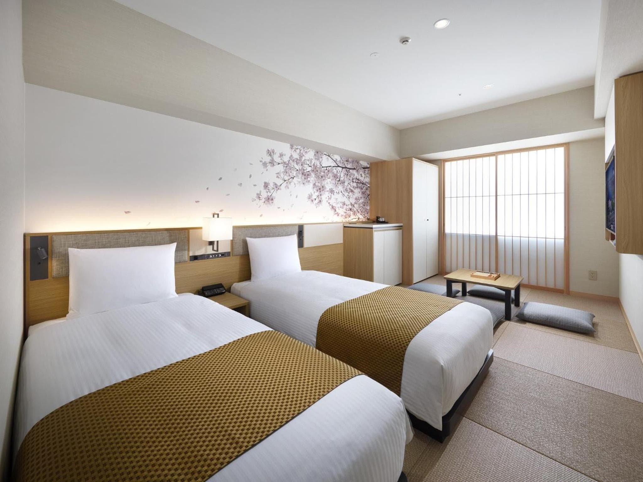 Villa Fontaine Grand Haneda Airport - Directly connected to Haneda Airport Terminal 3