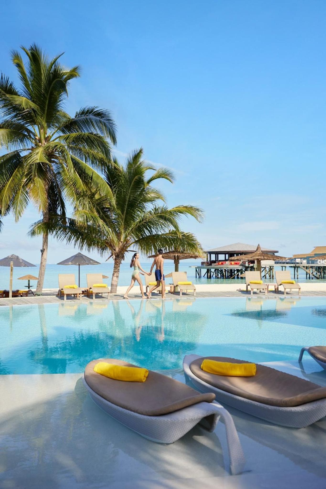 Centara Ras Fushi Resort & Spa Maldives - Stay 4 nights or more and enjoy 40 percent off Speedboat transfers, valid for stays from 6 Apr to 30 Sep 2026