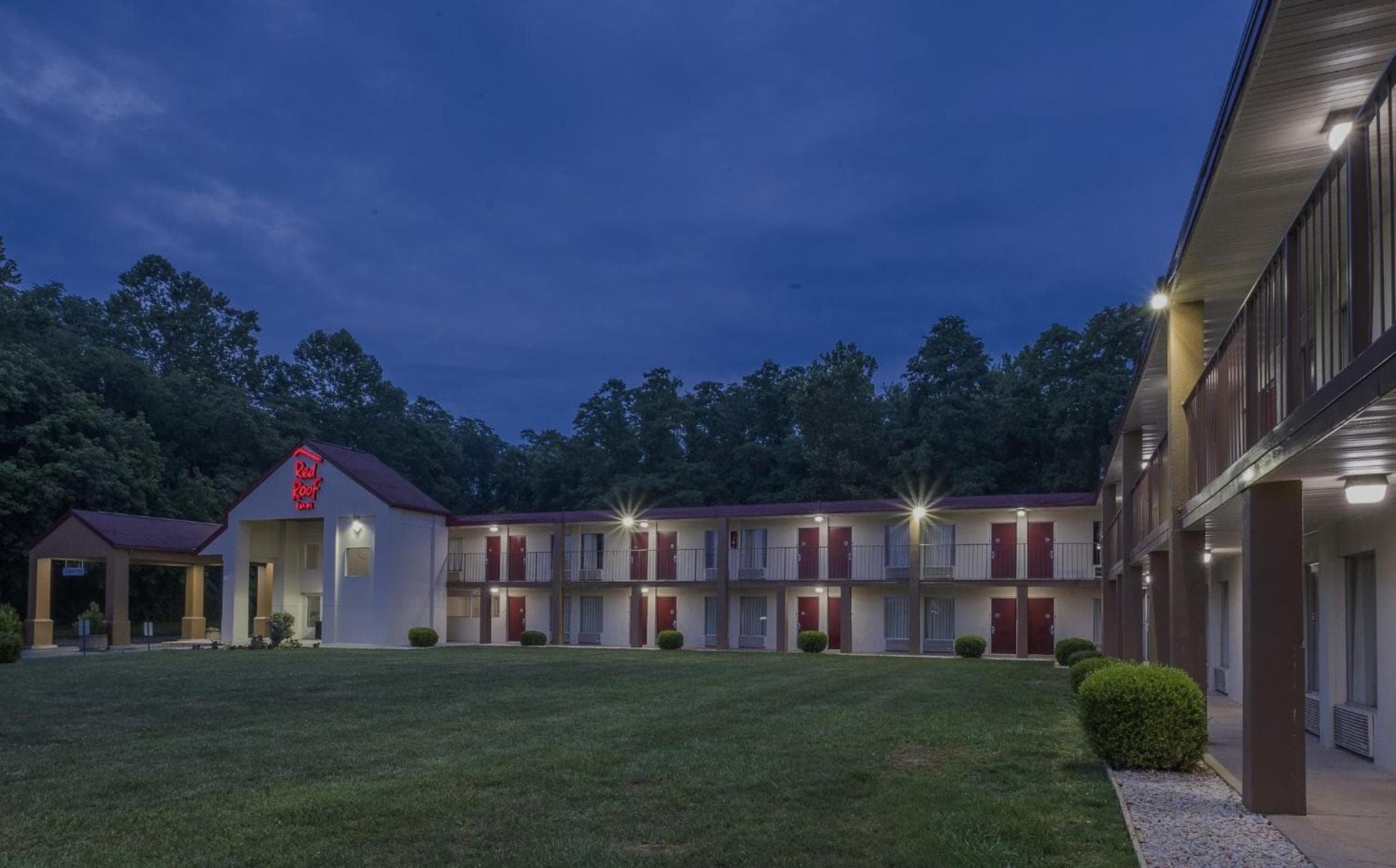 Red Roof Inn Hagerstown - Williamsport, MD