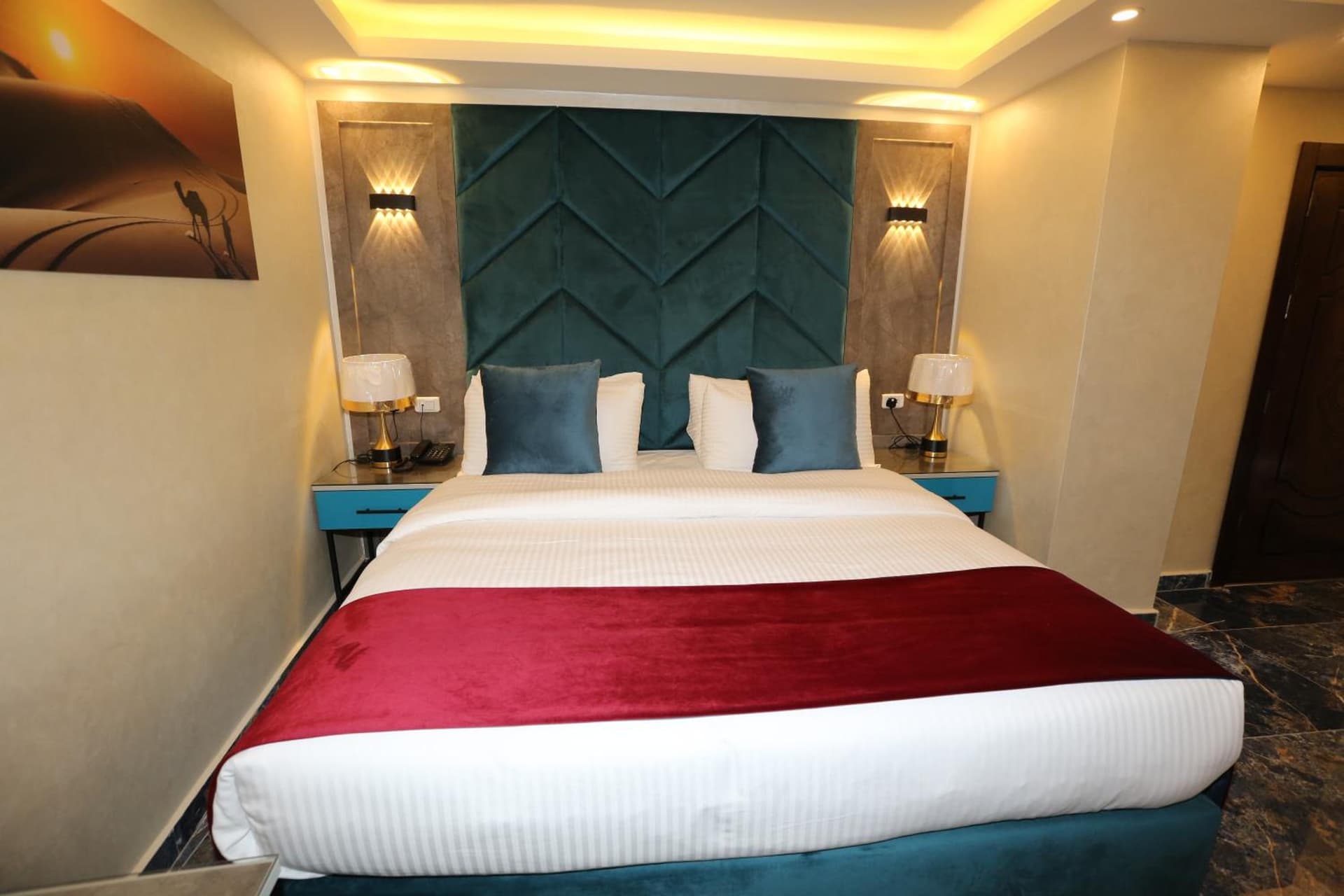 Petra Sella Hotel