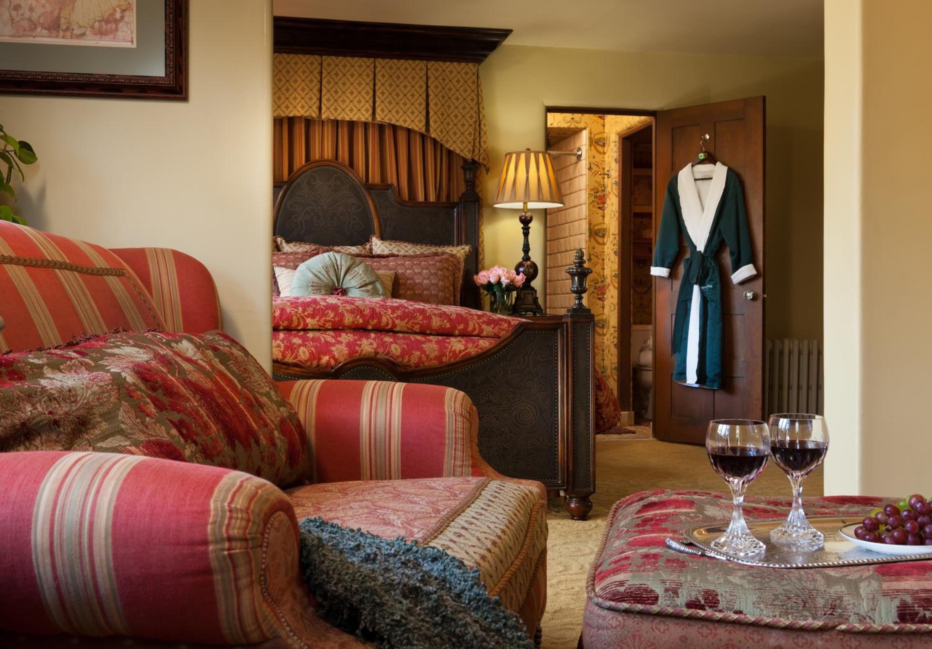 Old Monterey Inn