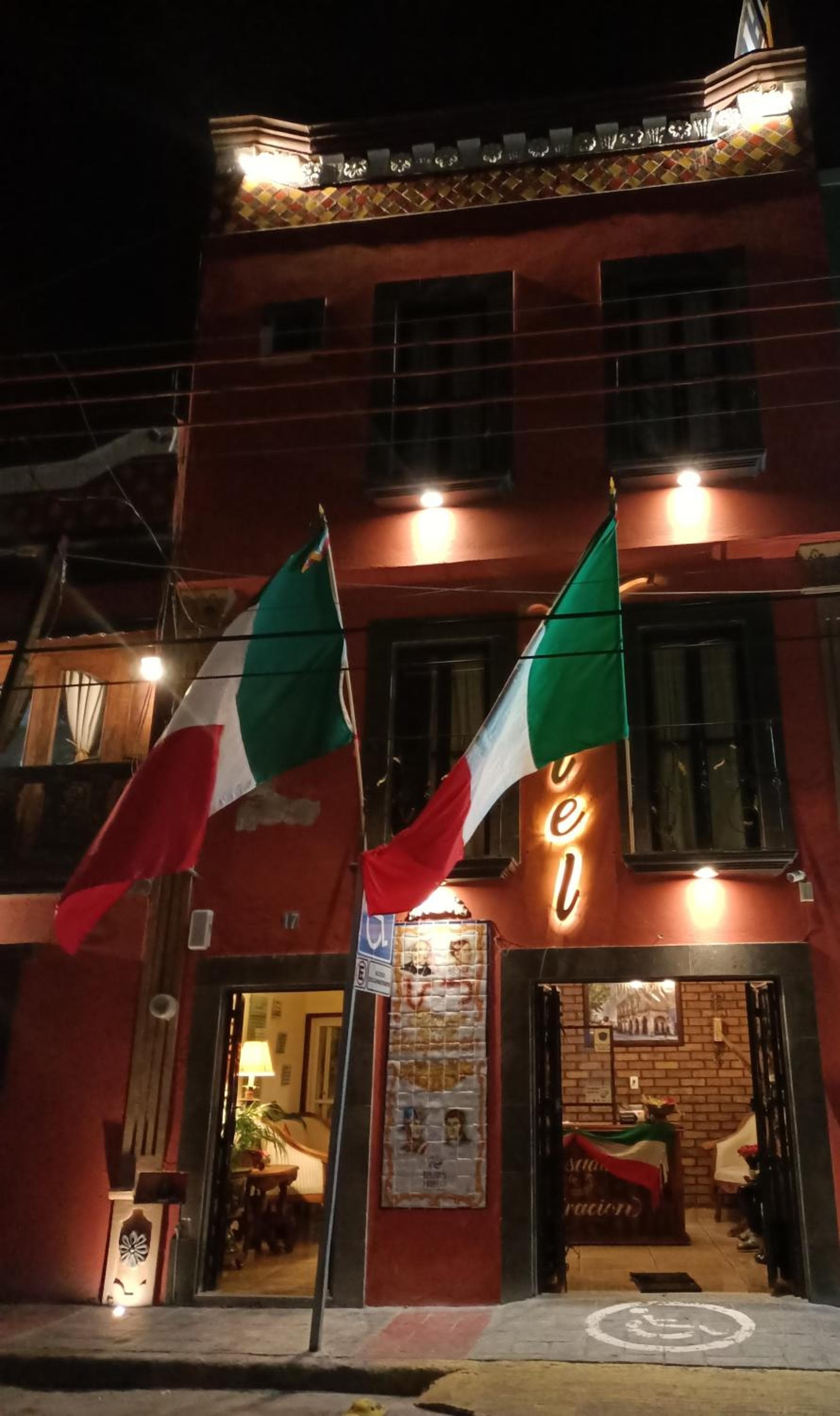 Hotel Posada de la Conspiración