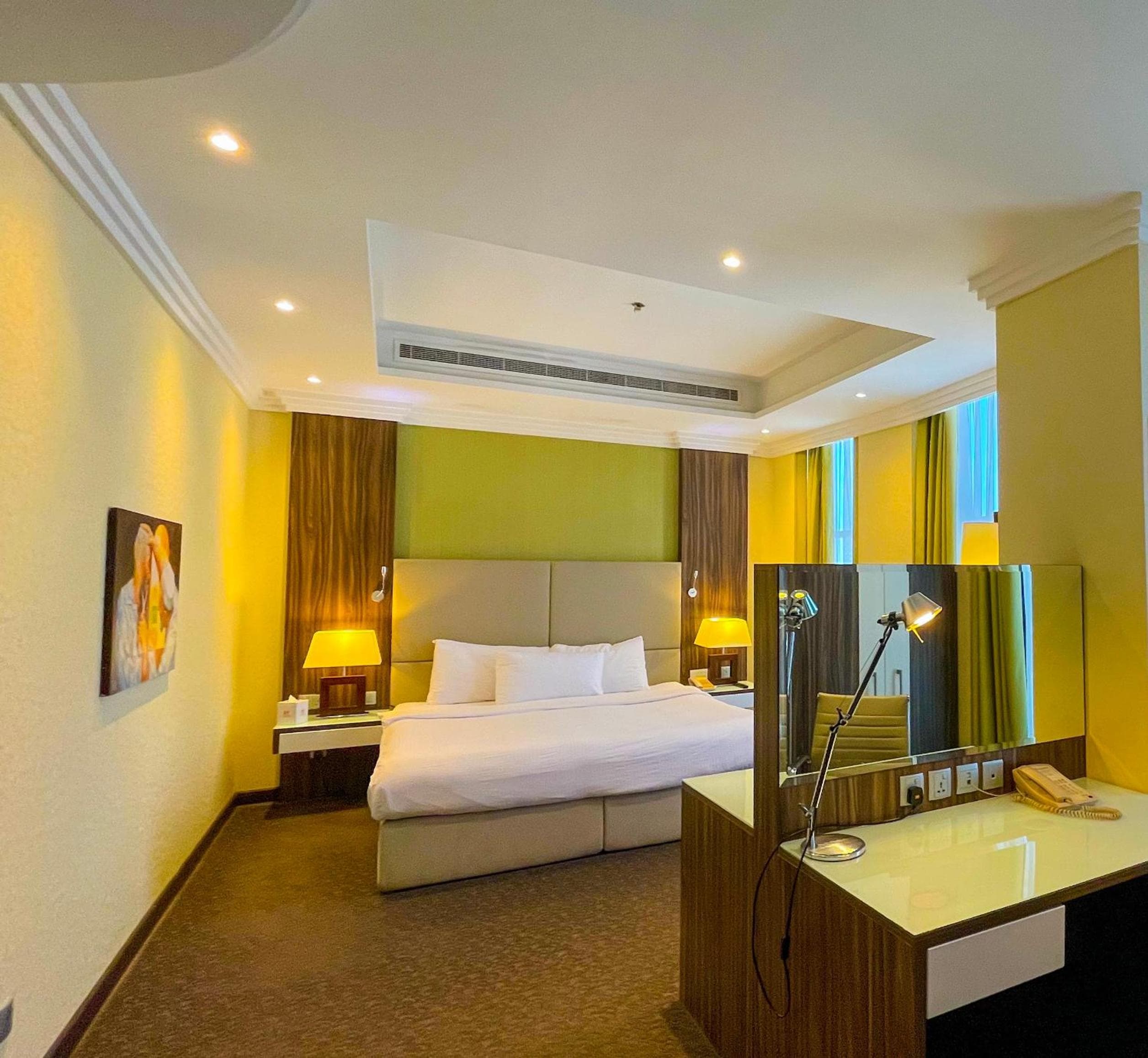 Swiss-Belhotel Seef Bahrain