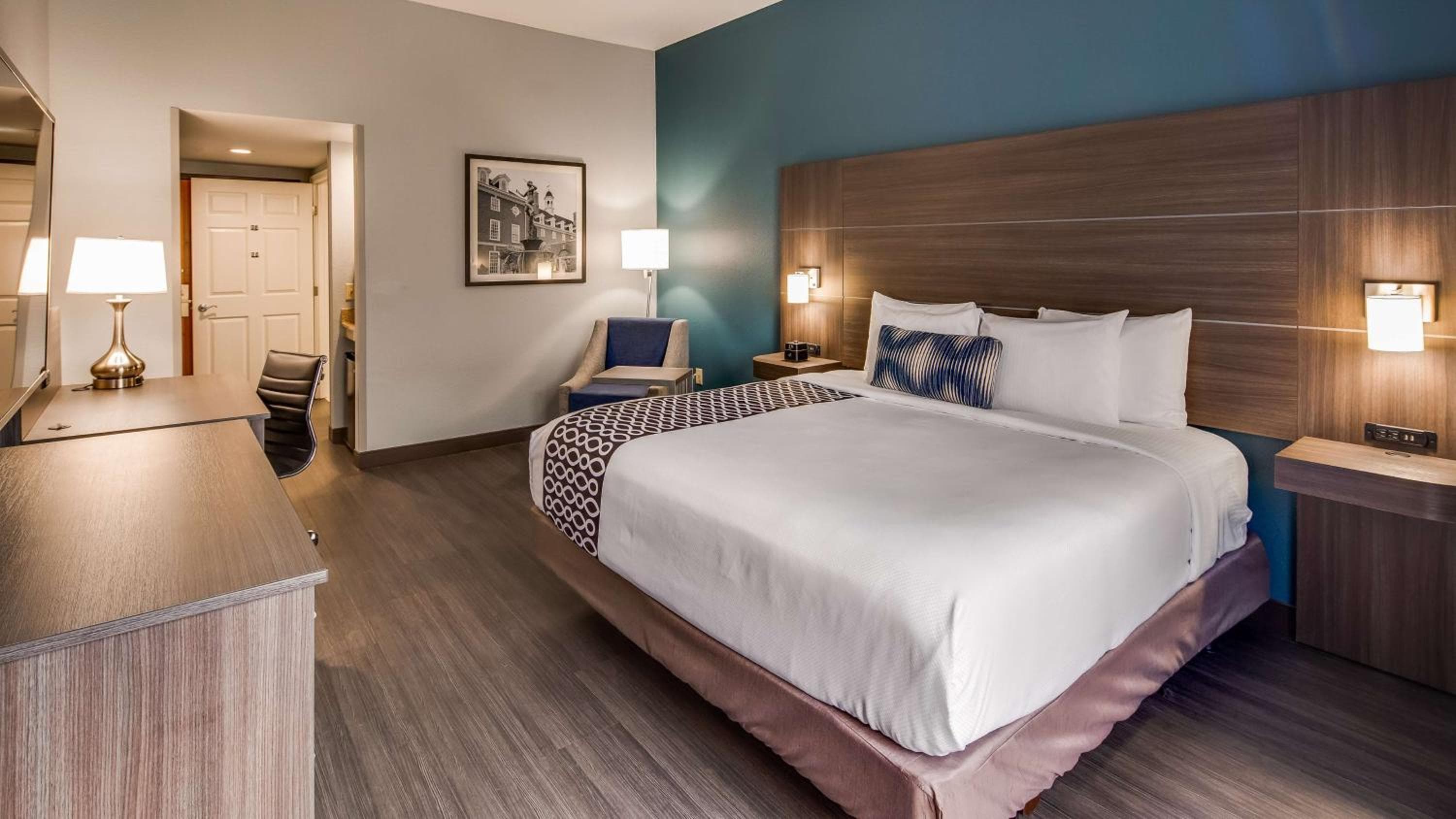Best Western Plus Champaign/Urbana Inn