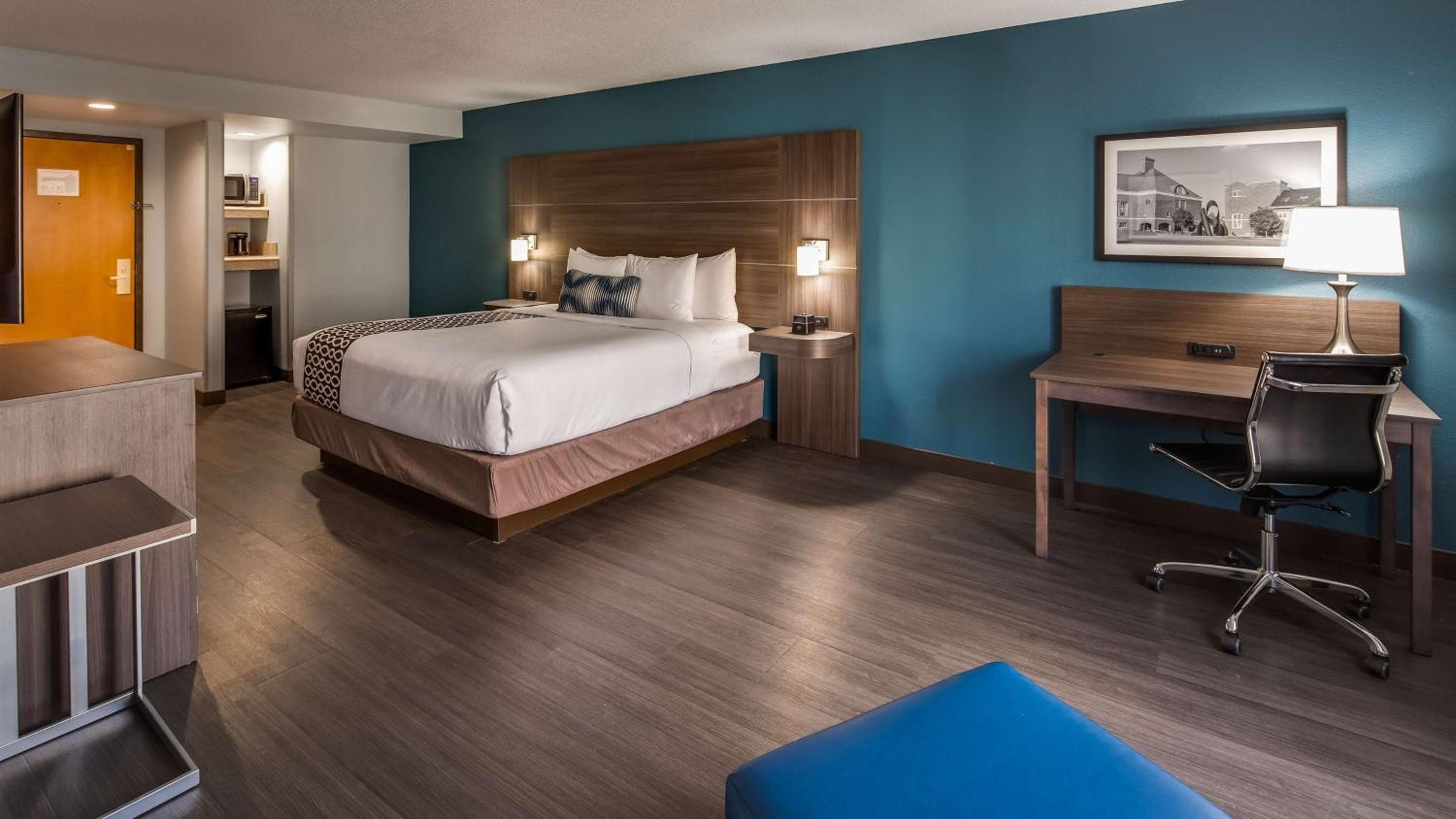Best Western Plus Champaign/Urbana Inn