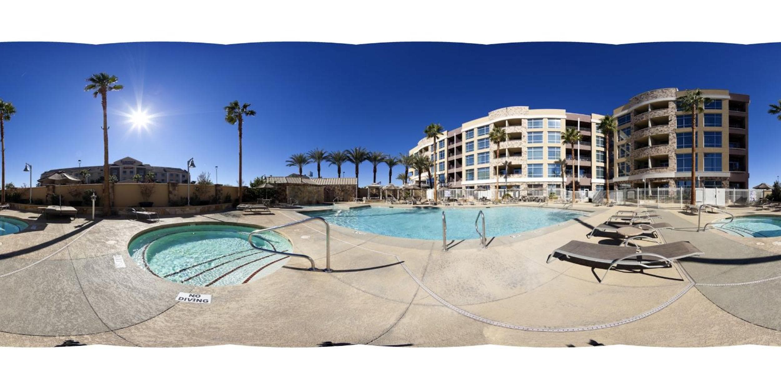 Staybridge Suites Las Vegas - Stadium District by IHG