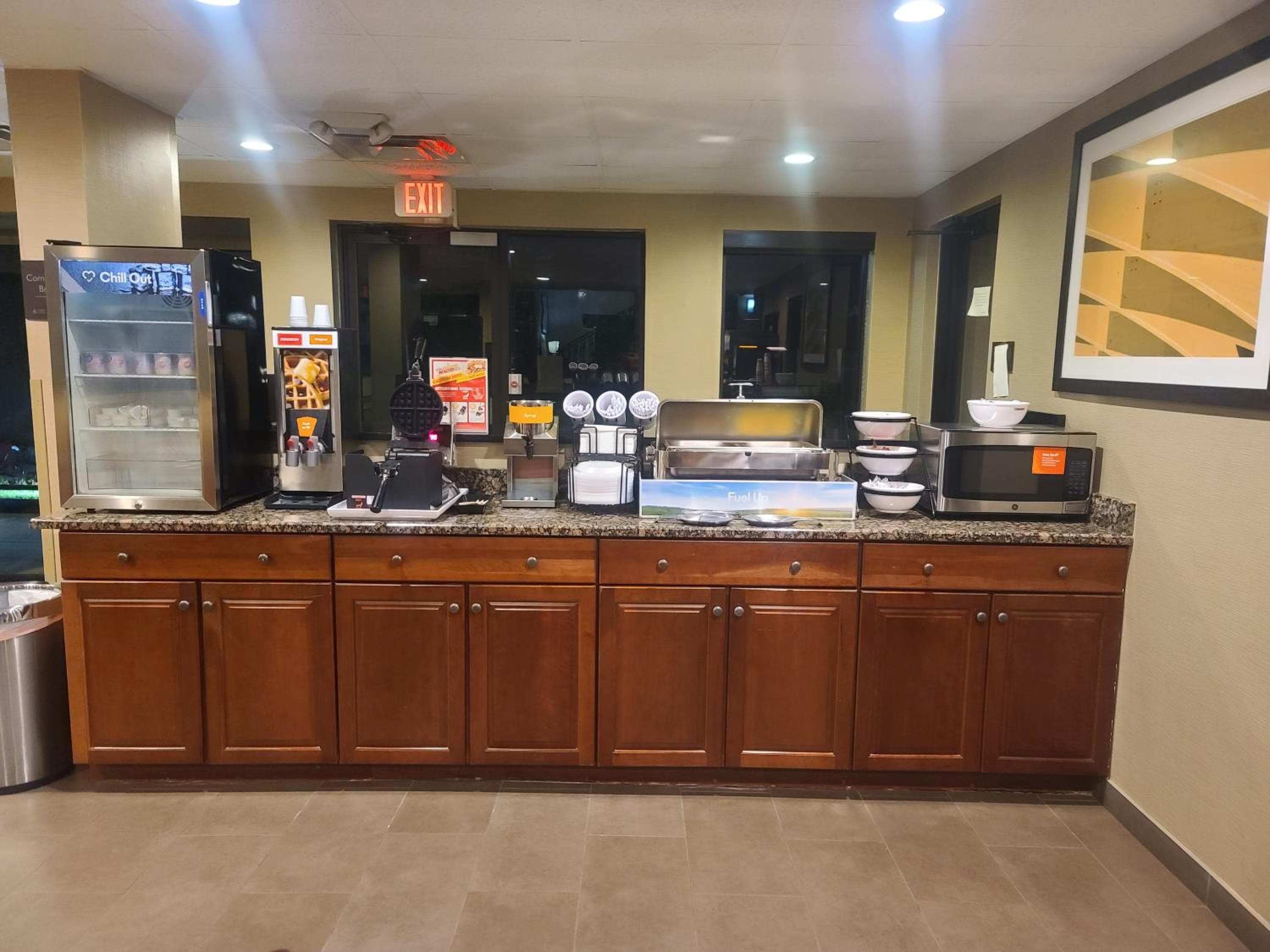 Comfort Inn & Suites Leeds I-20