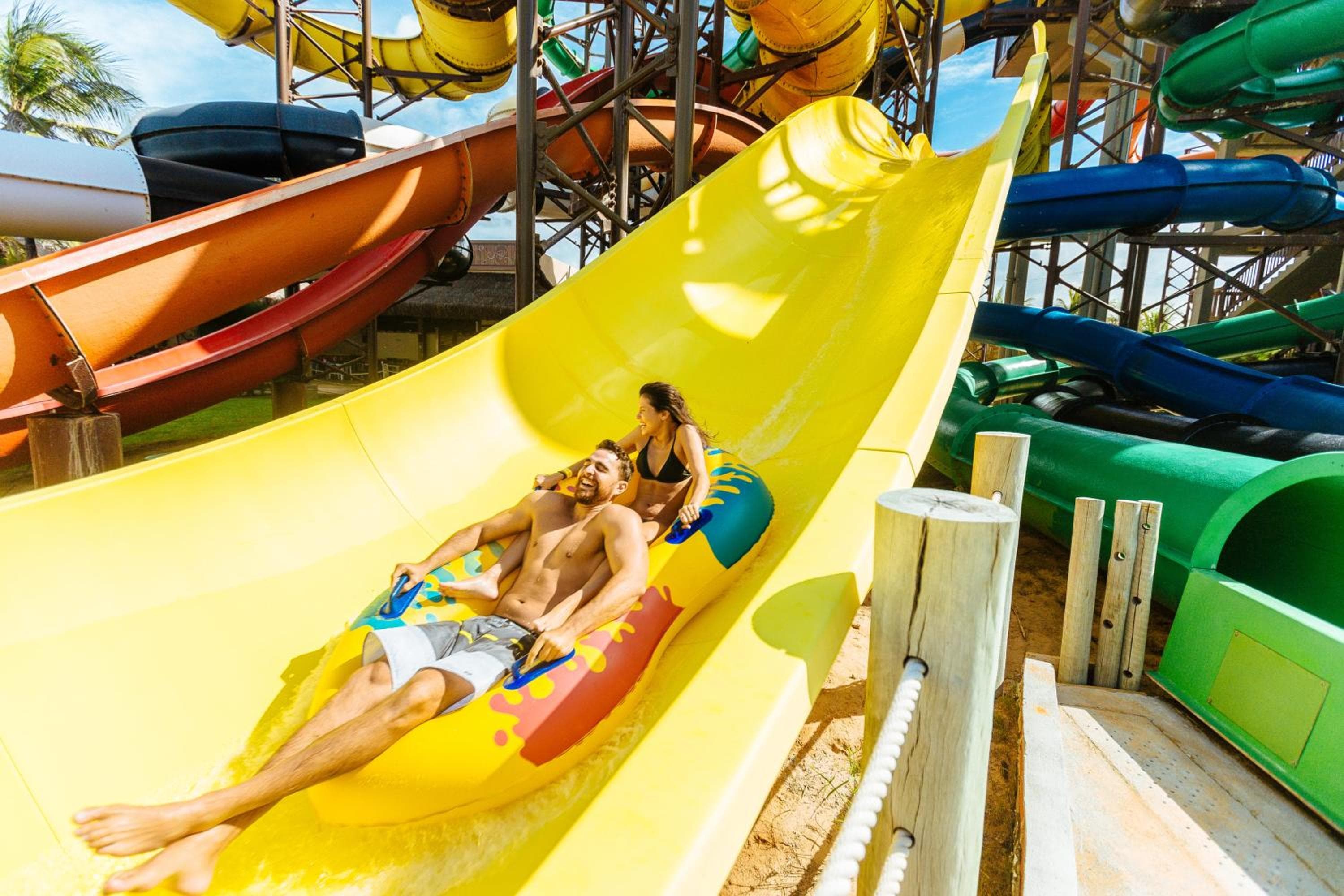 Beach Park Resort - Suites