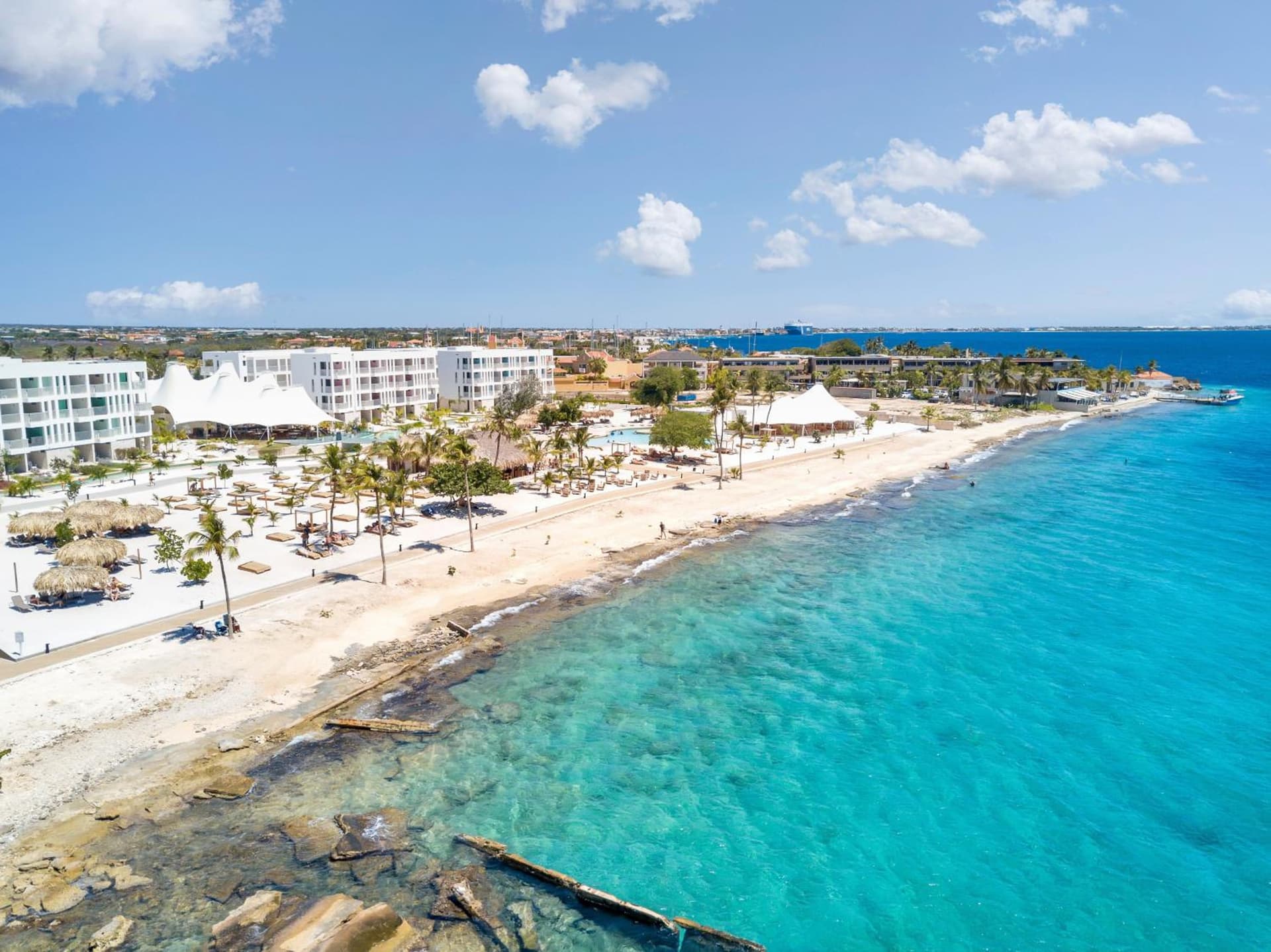 Chogogo Dive & Beach Resort Bonaire