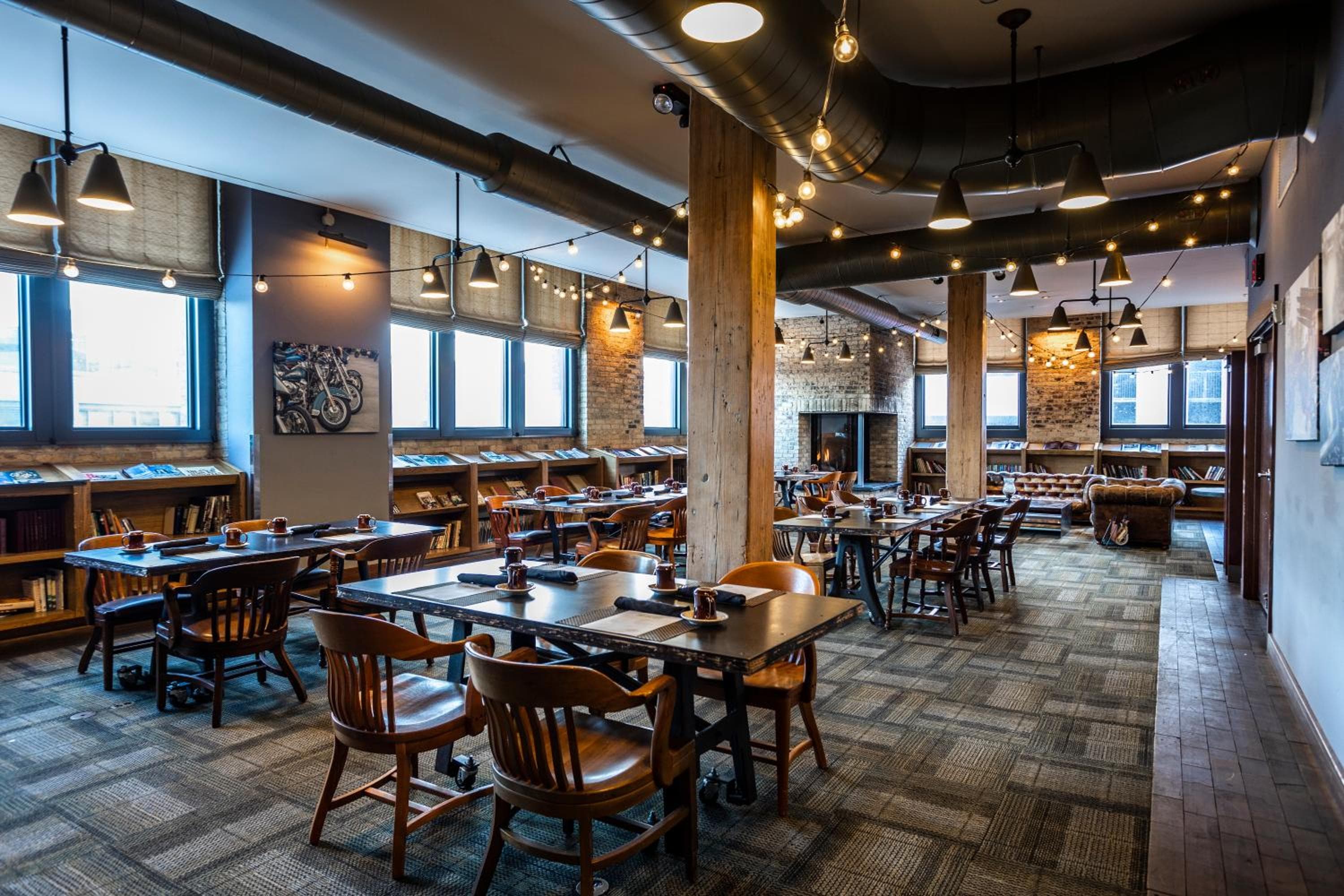 The Iron Horse Hotel