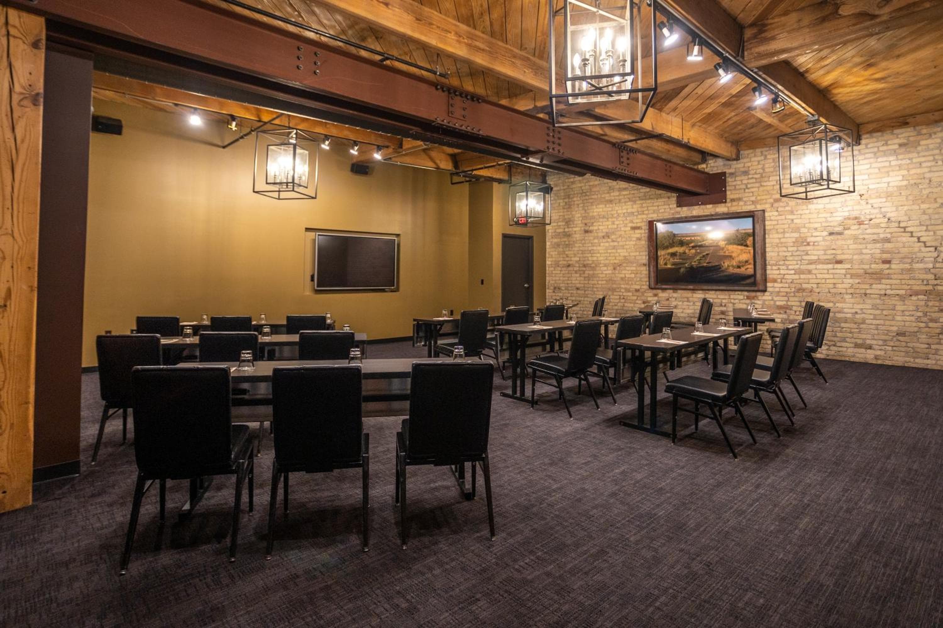 The Iron Horse Hotel