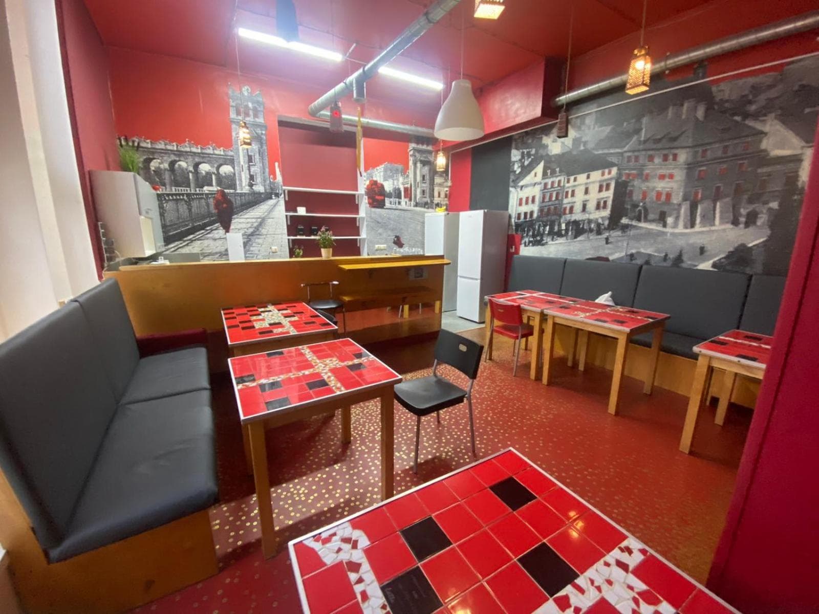 Hostel Oliwka - Metro Świętokrzyska