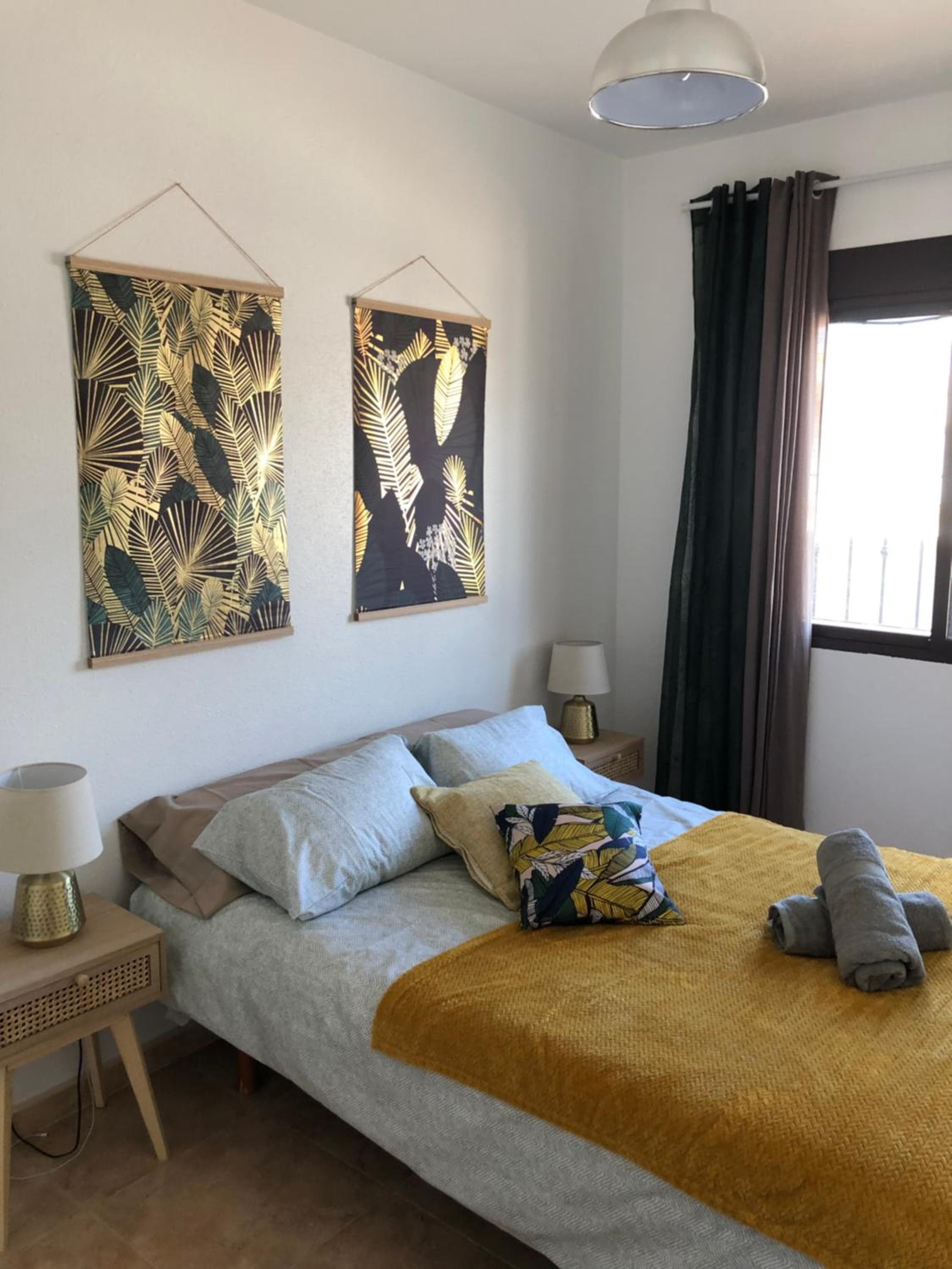 L' Azotea del Sol appartement typique