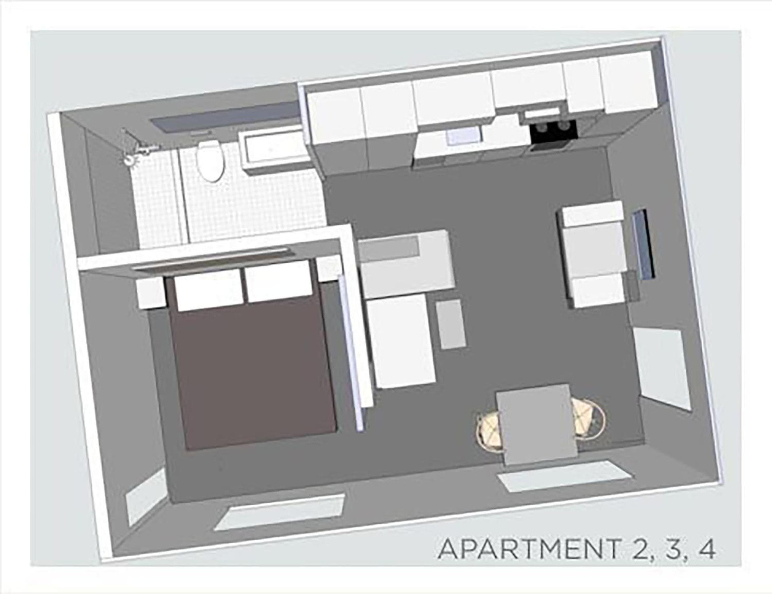 Astro Apartments