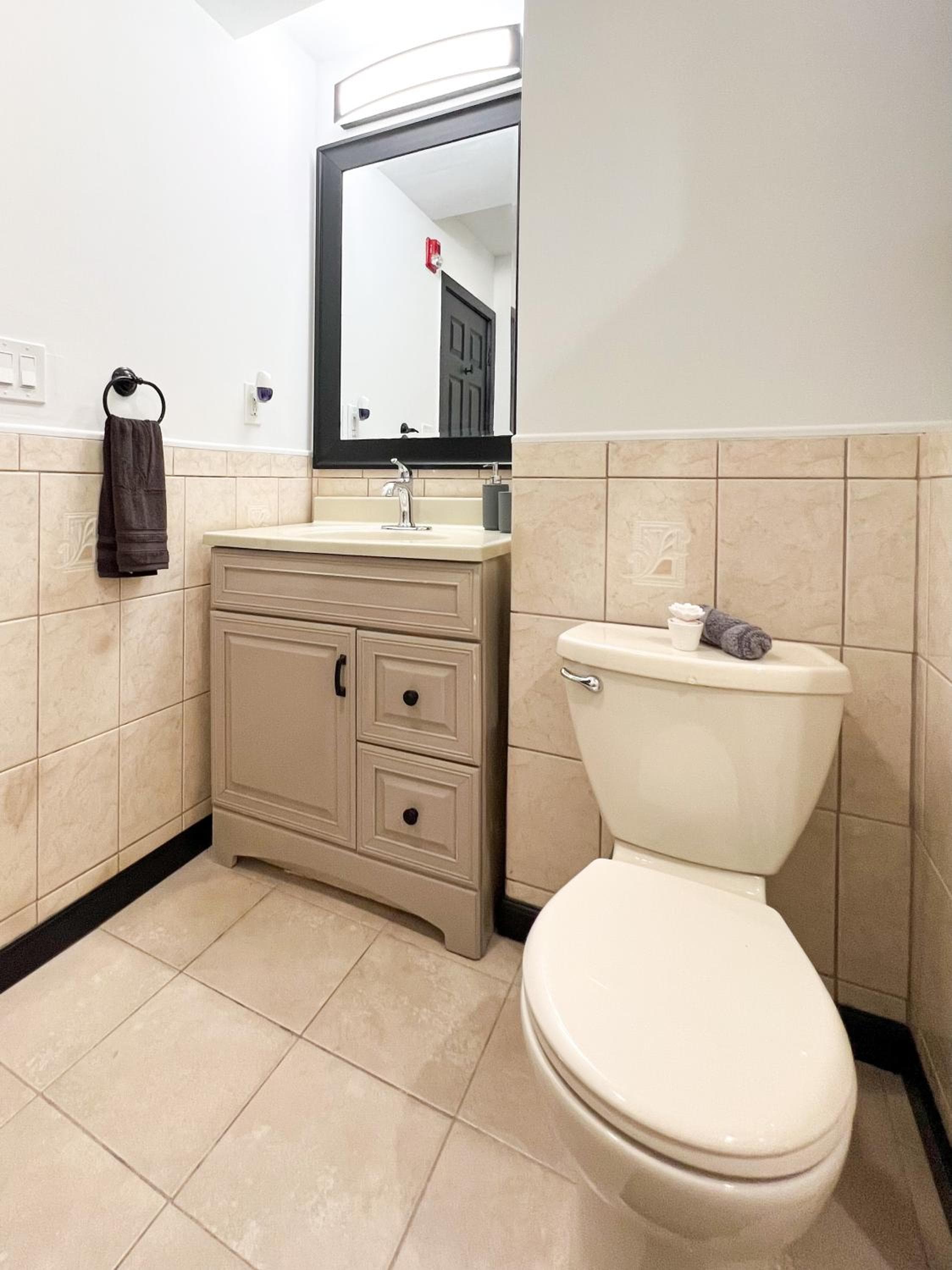 bathroom