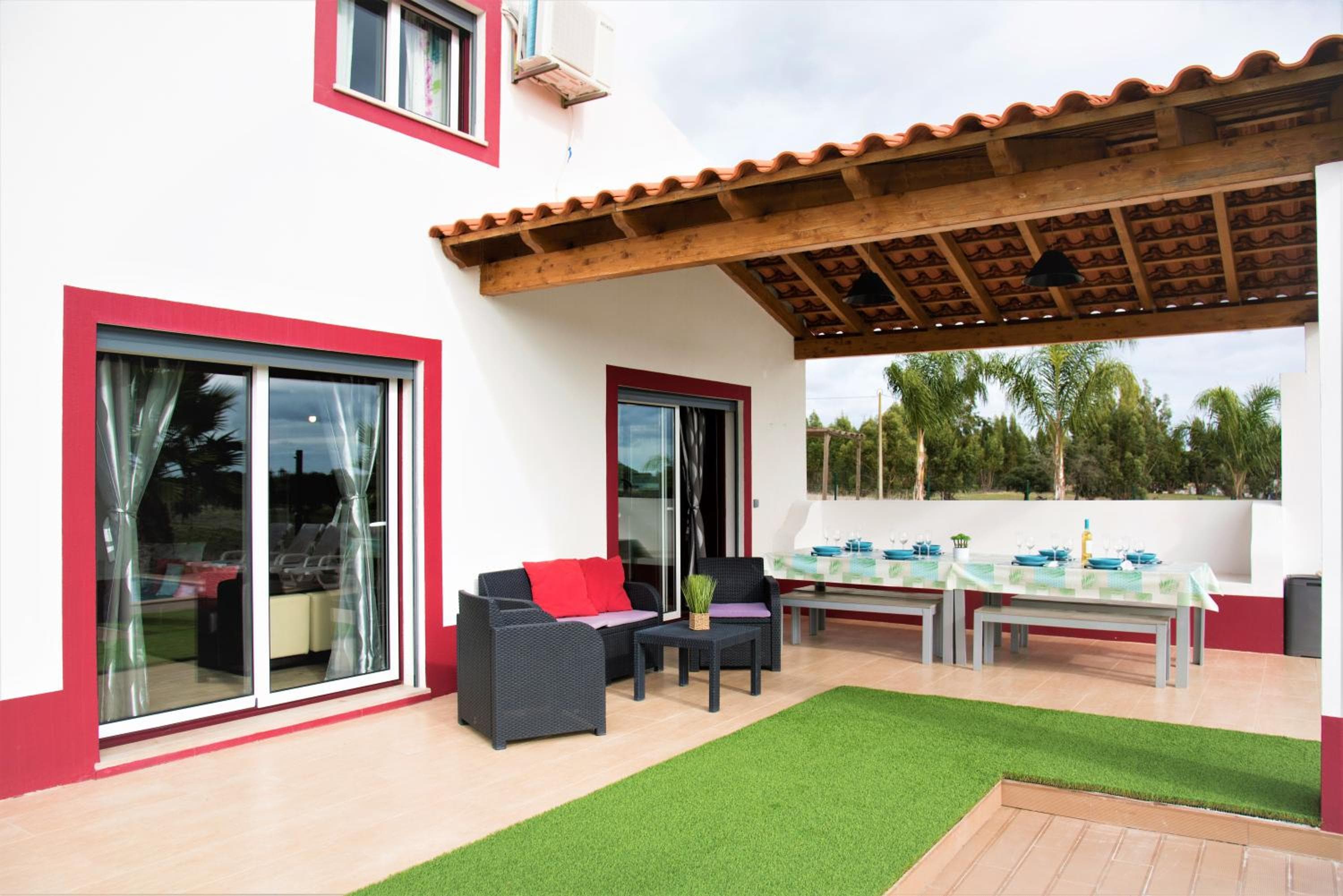Monte D'Vagar by Estilo Lusitano, com piscina privada