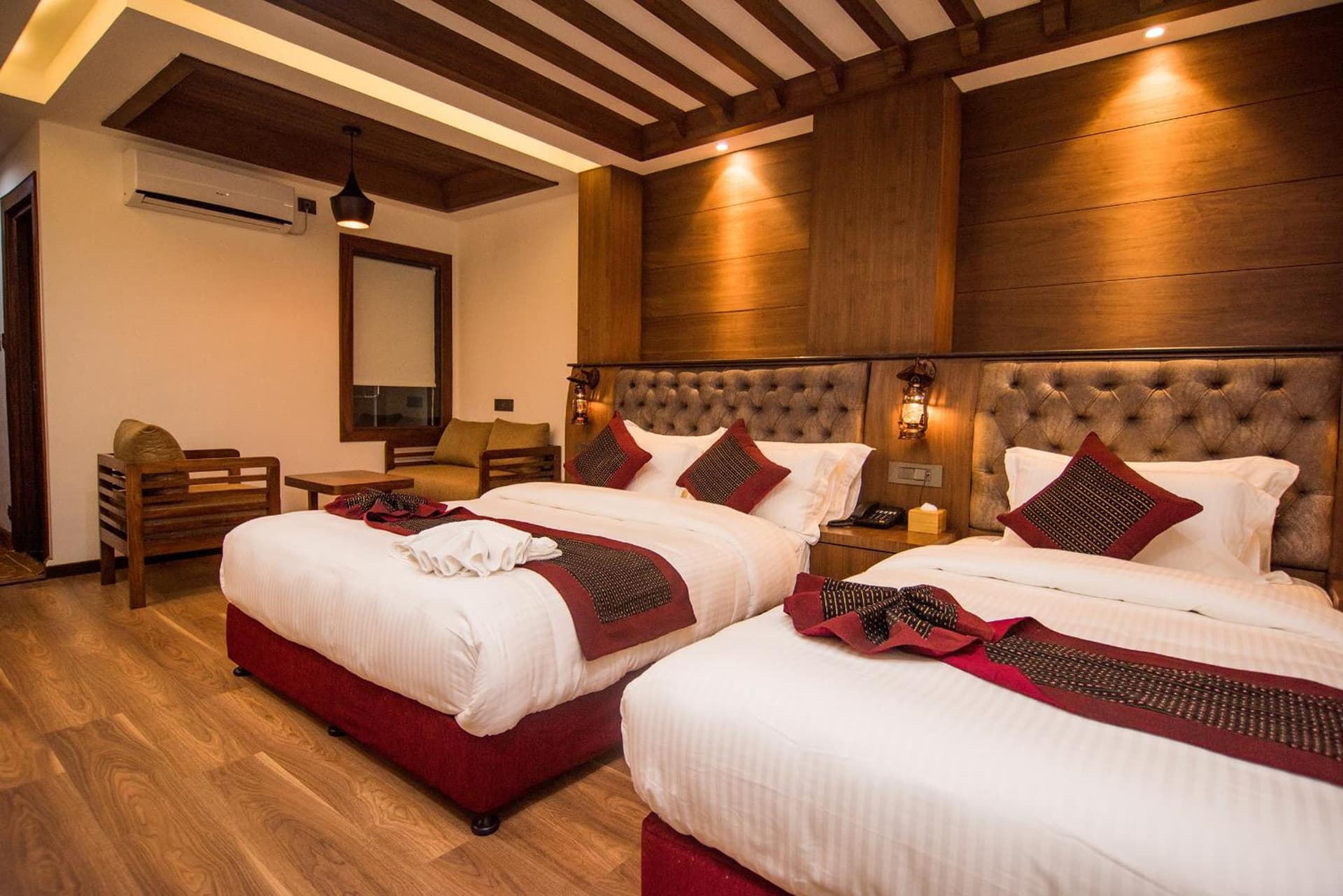 Everest Boutique Hotel - Your Heritage Home