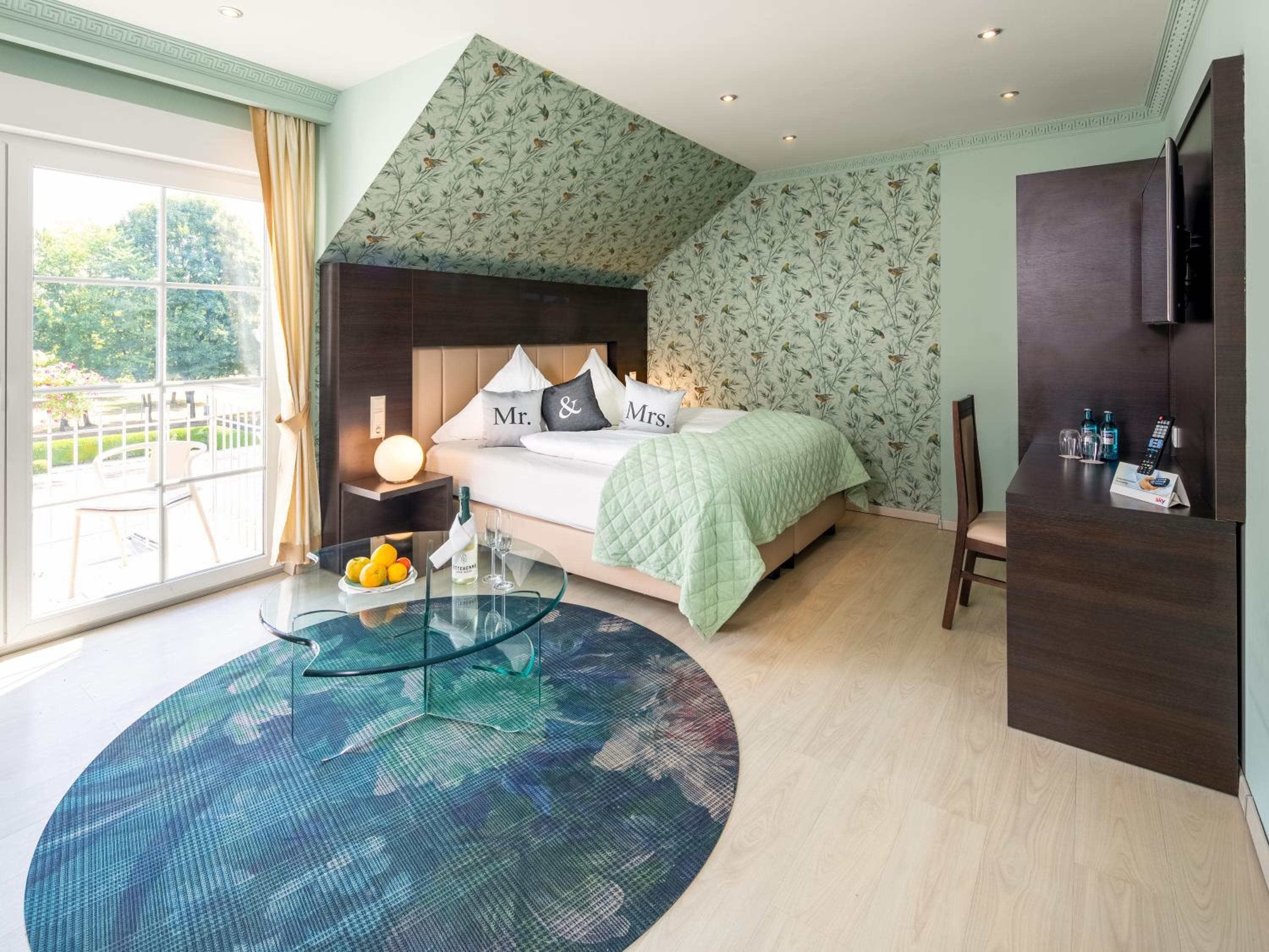 Kristallhotel Fettehenne