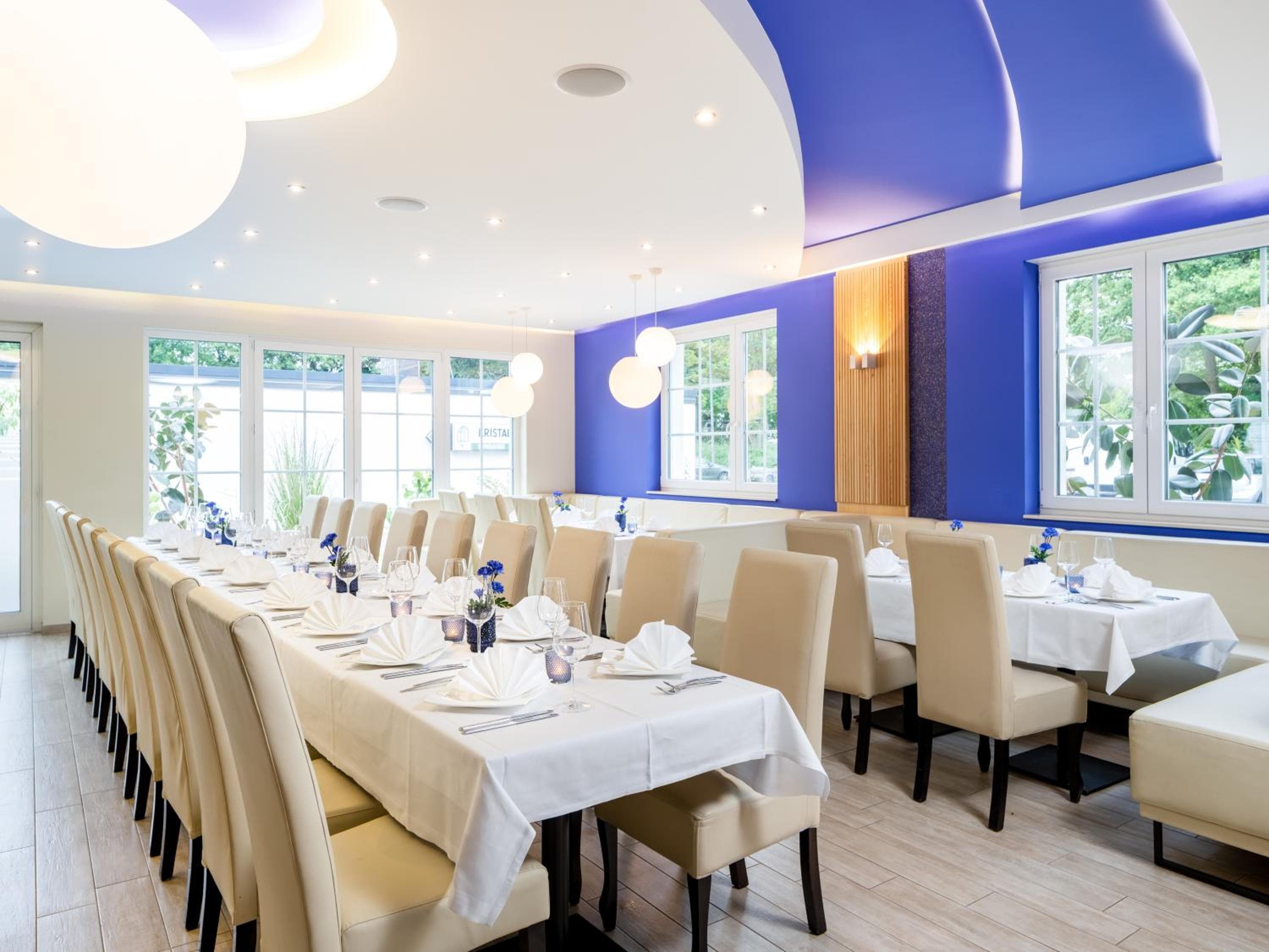 Kristallhotel Fettehenne