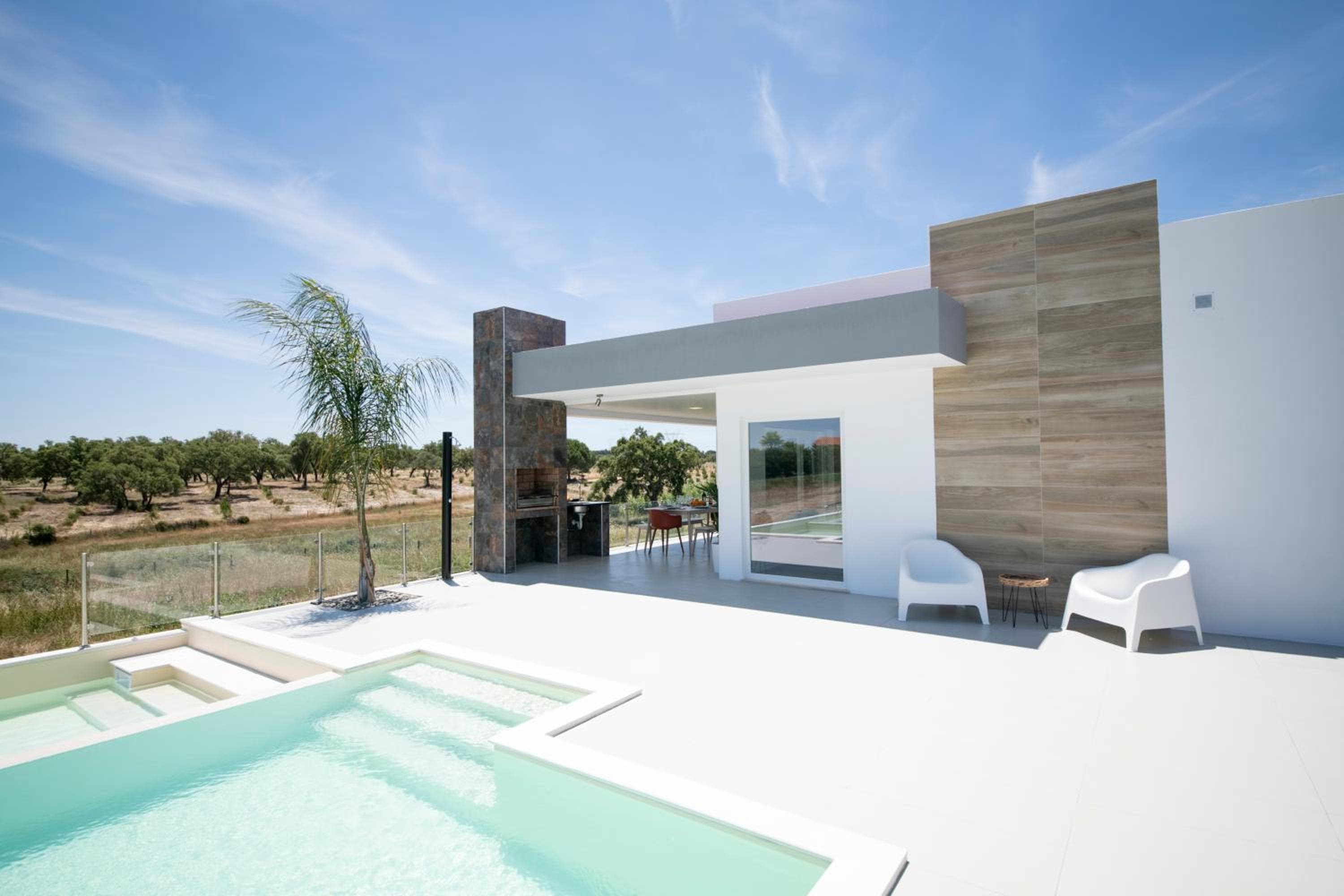Monte Calmaria by Estilo Lusitano, with private pool and Jacuzzi