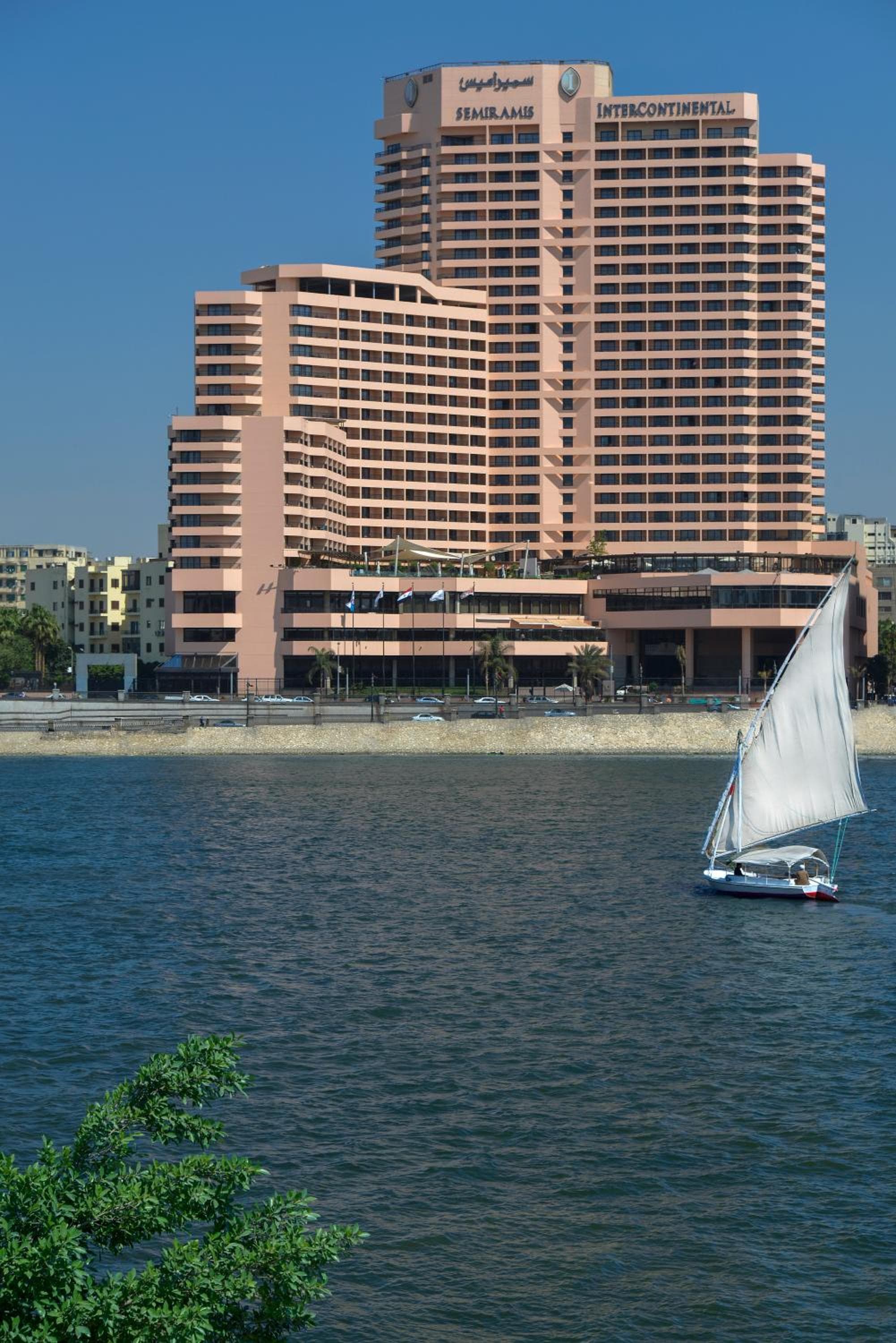 InterContinental Cairo Semiramis by IHG