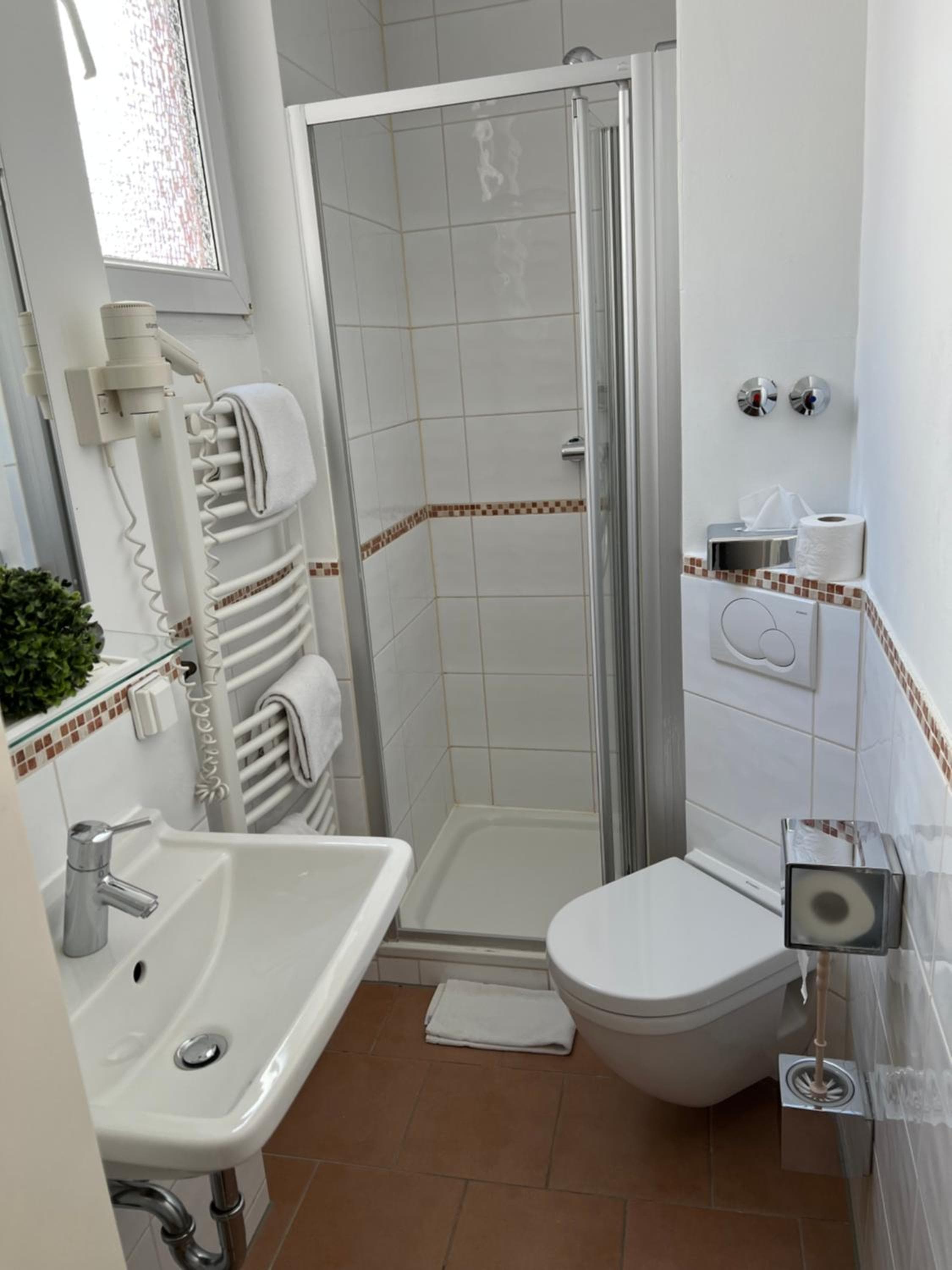 Hotel zum Ritter St Georg - Oldest Residential Building in Heidelberg since 1592