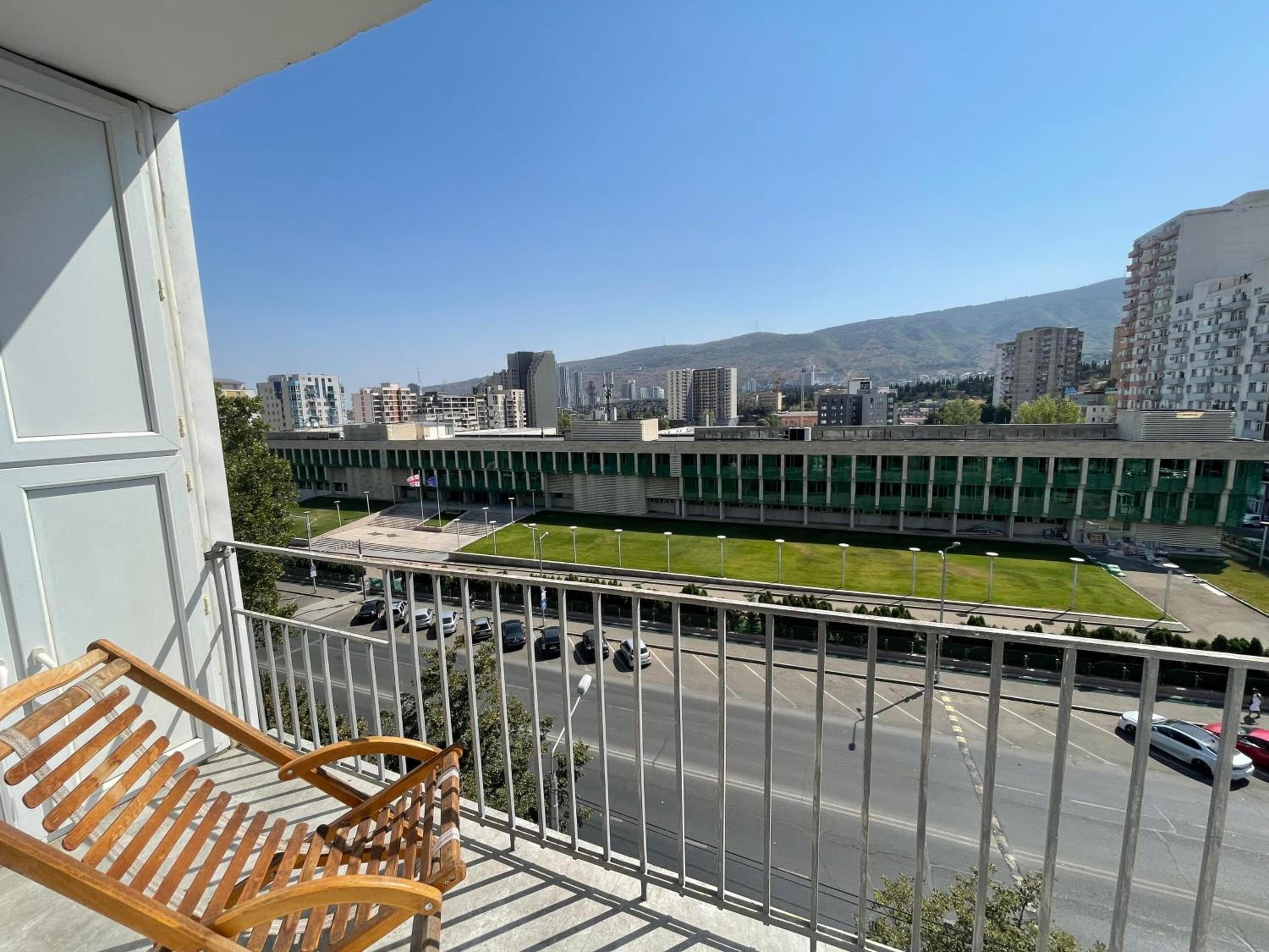 Luxury Apartment in Tbilisi City Centre